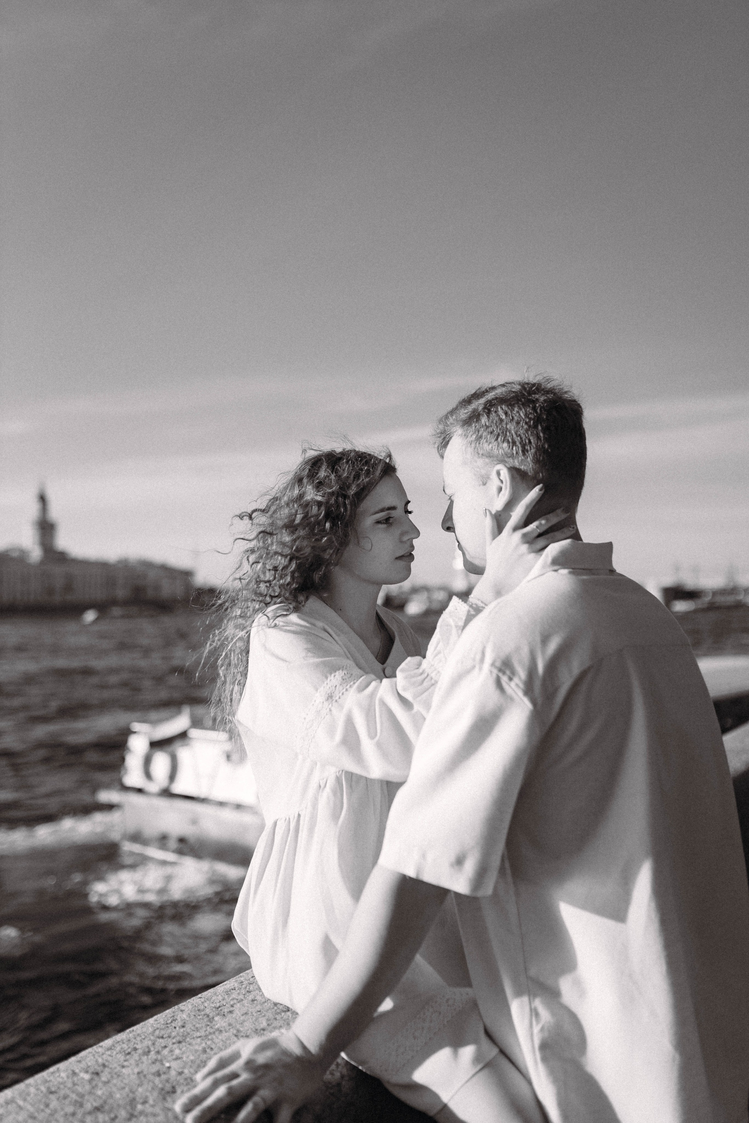 Love story STREET. Фотограф в Санкт-Петербурге Полина