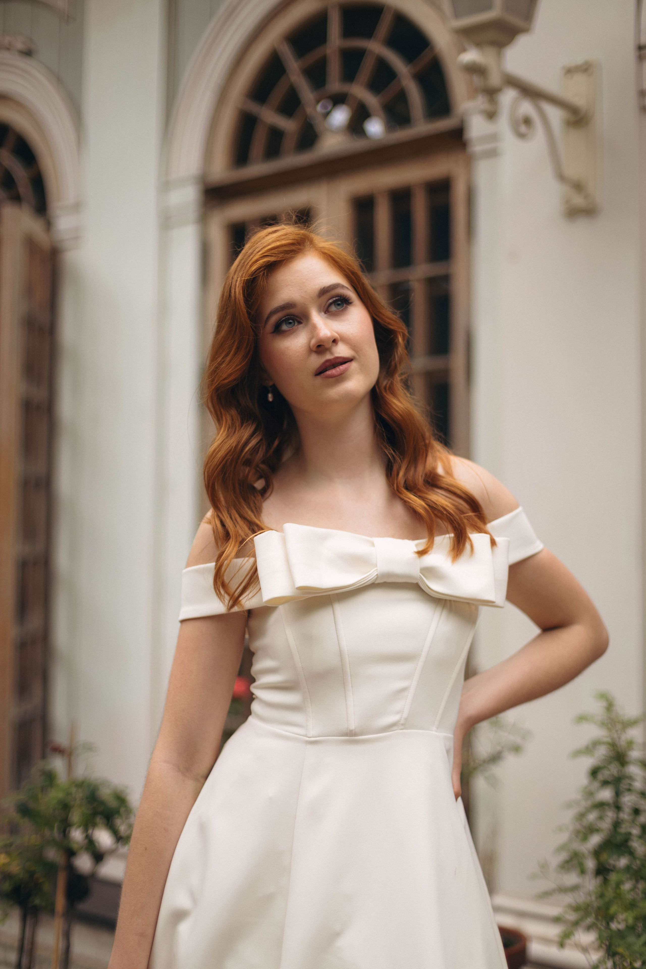 Летний сад. Фотограф в Санкт-Петербурге Полина