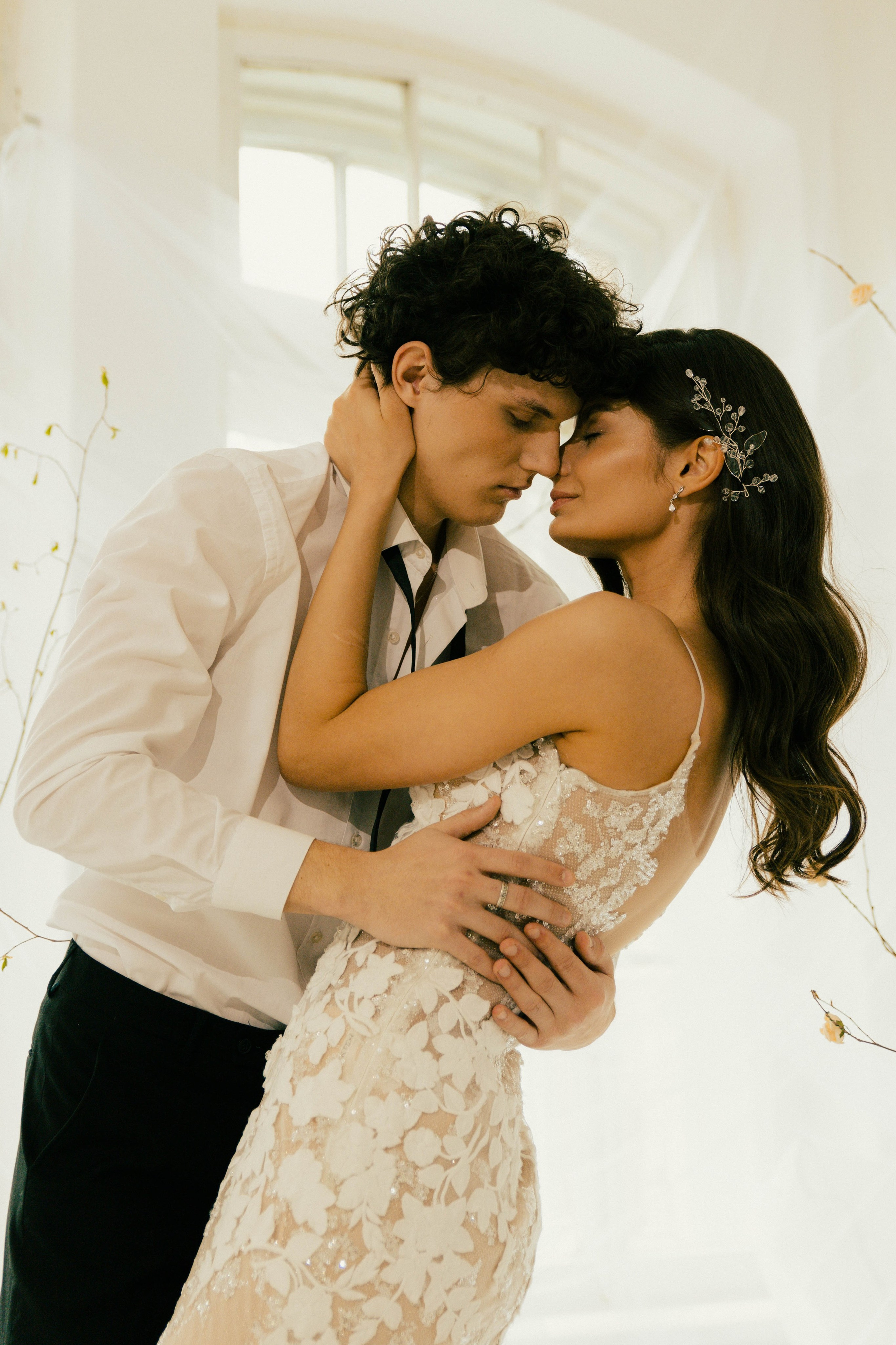 Свадебная 1. Фотограф в Санкт-Петербурге Полина