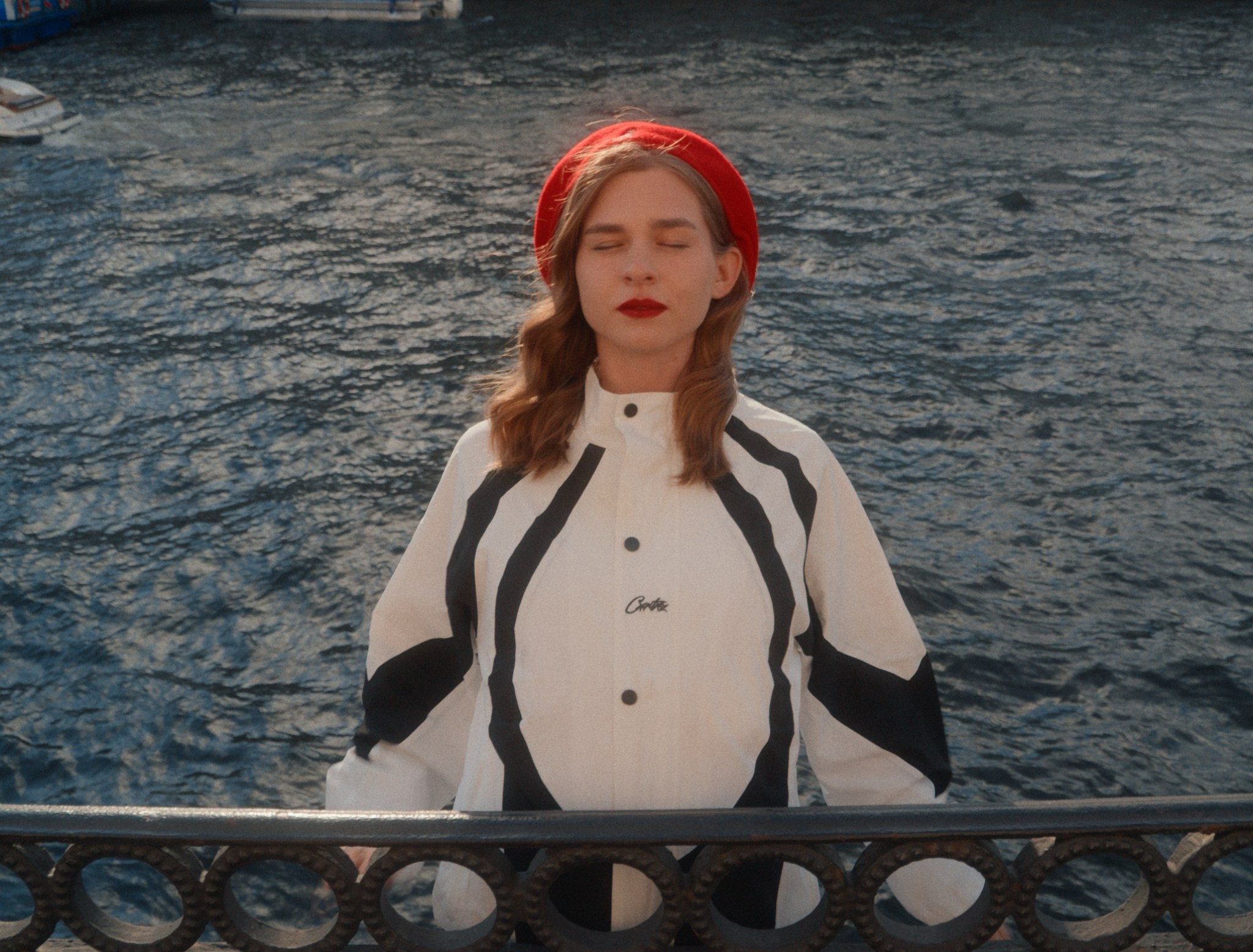 НАБЕРЕЖНАЯ. К/М ФИЛЬМ. Колорист Кирилл Сокуренко