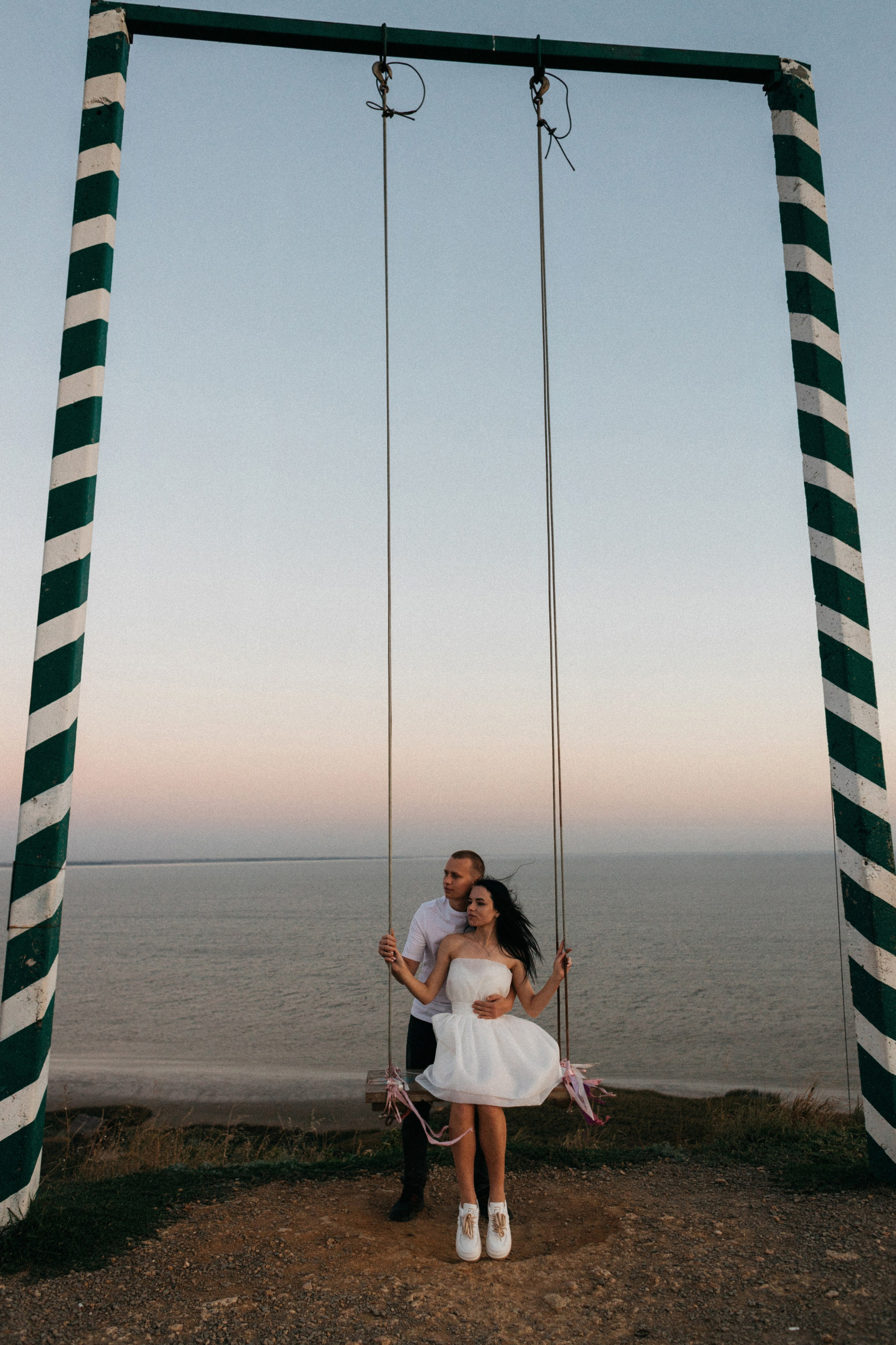 Андрей и Юля. Свадебный и семейный фотограф в Ростове-на-Дону Анастасия Арестова