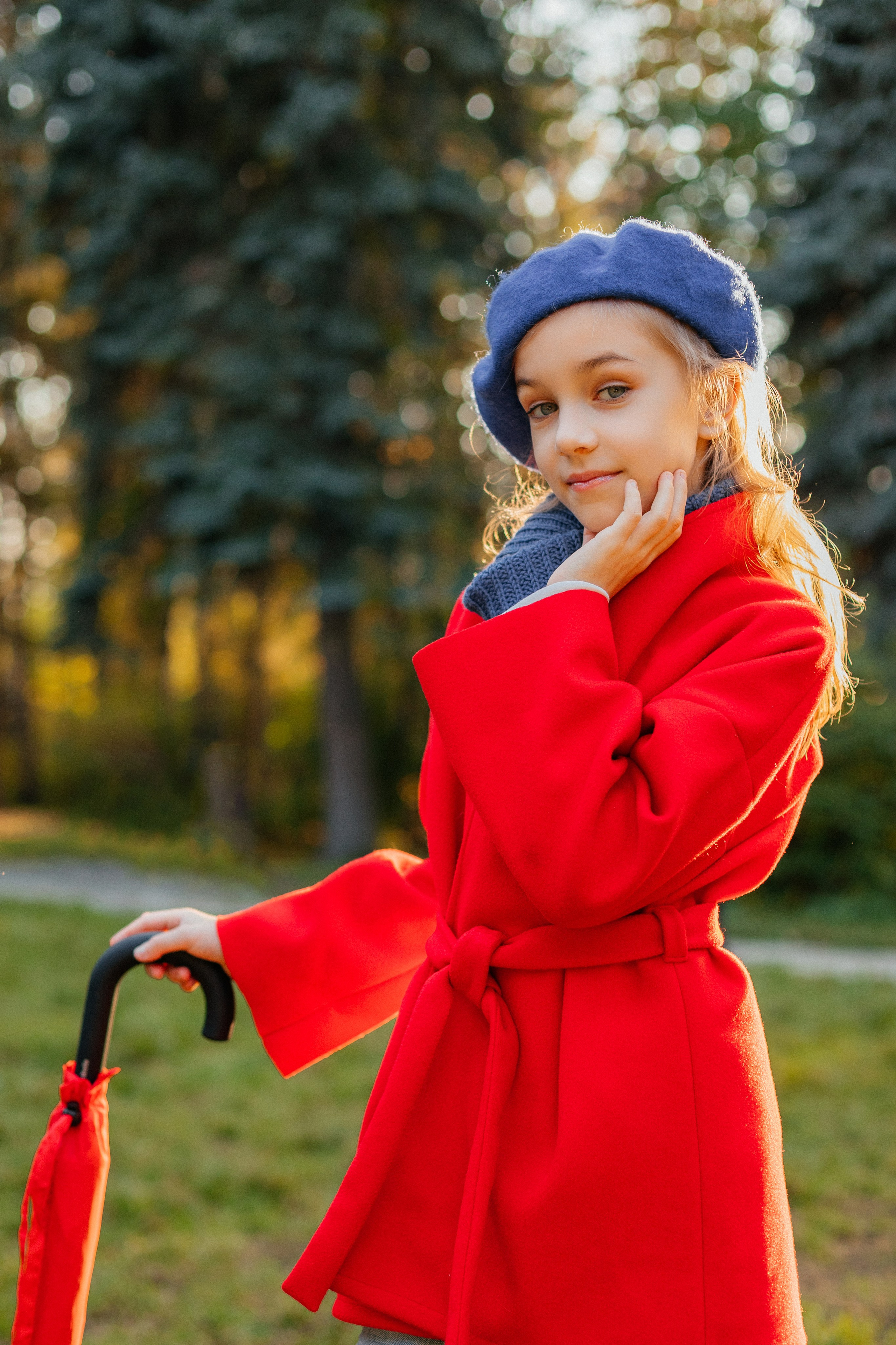 Фотопроект «Осень». Яна Клещева — фотограф в Екатеринбурге