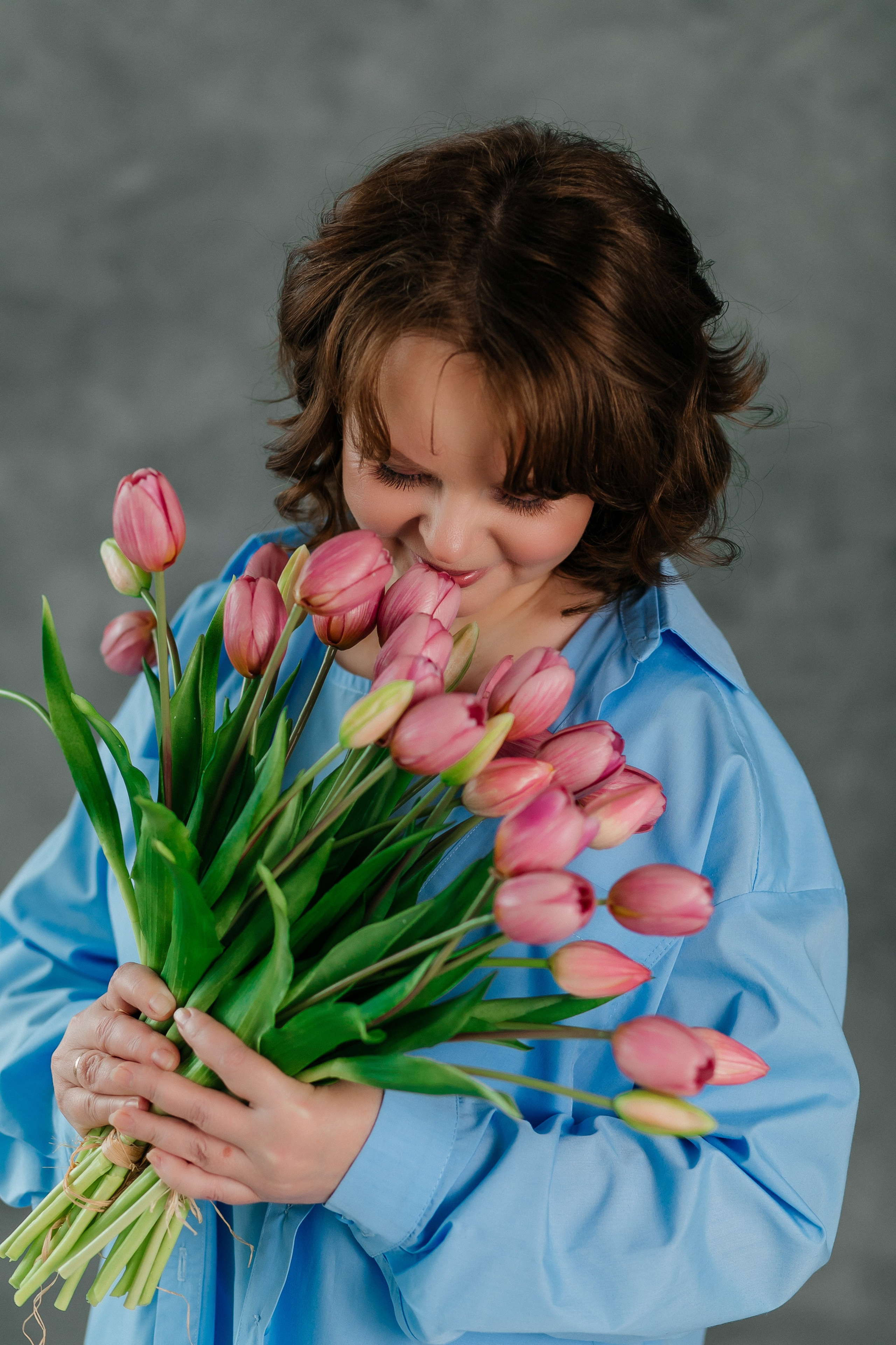 Весенняя съёмка «Мама и дочь». Яна Клещева — фотограф в Екатеринбурге