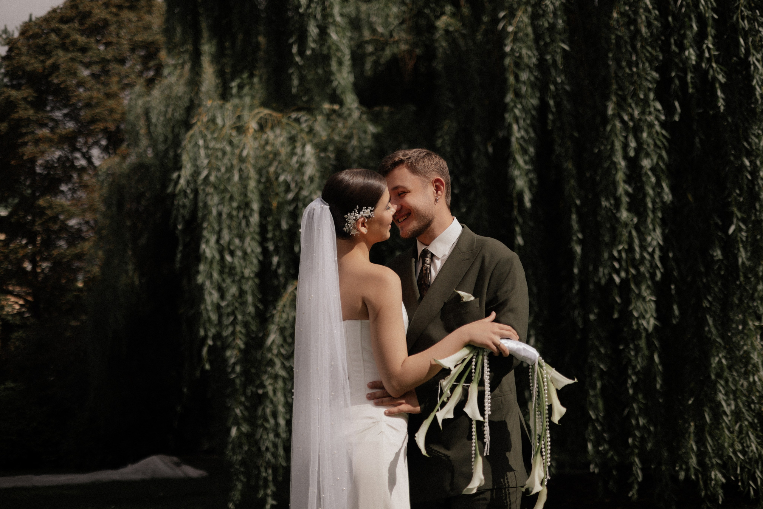 Диана и Ян. Свадебный и портретный фотограф в Москве Анастасия Масюк