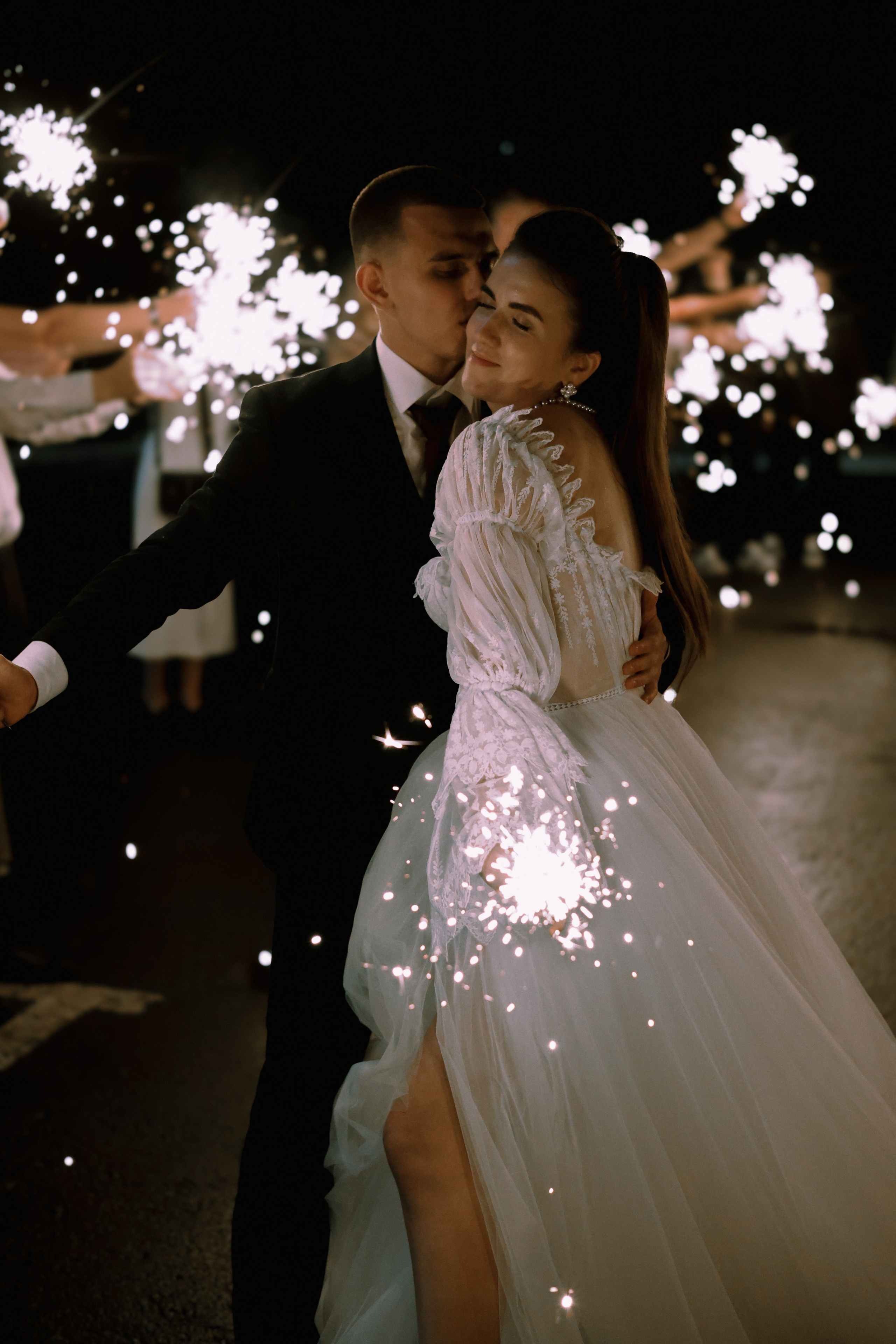 Свадебное портфолио фотографа в Москве | Кулебаева Дарья