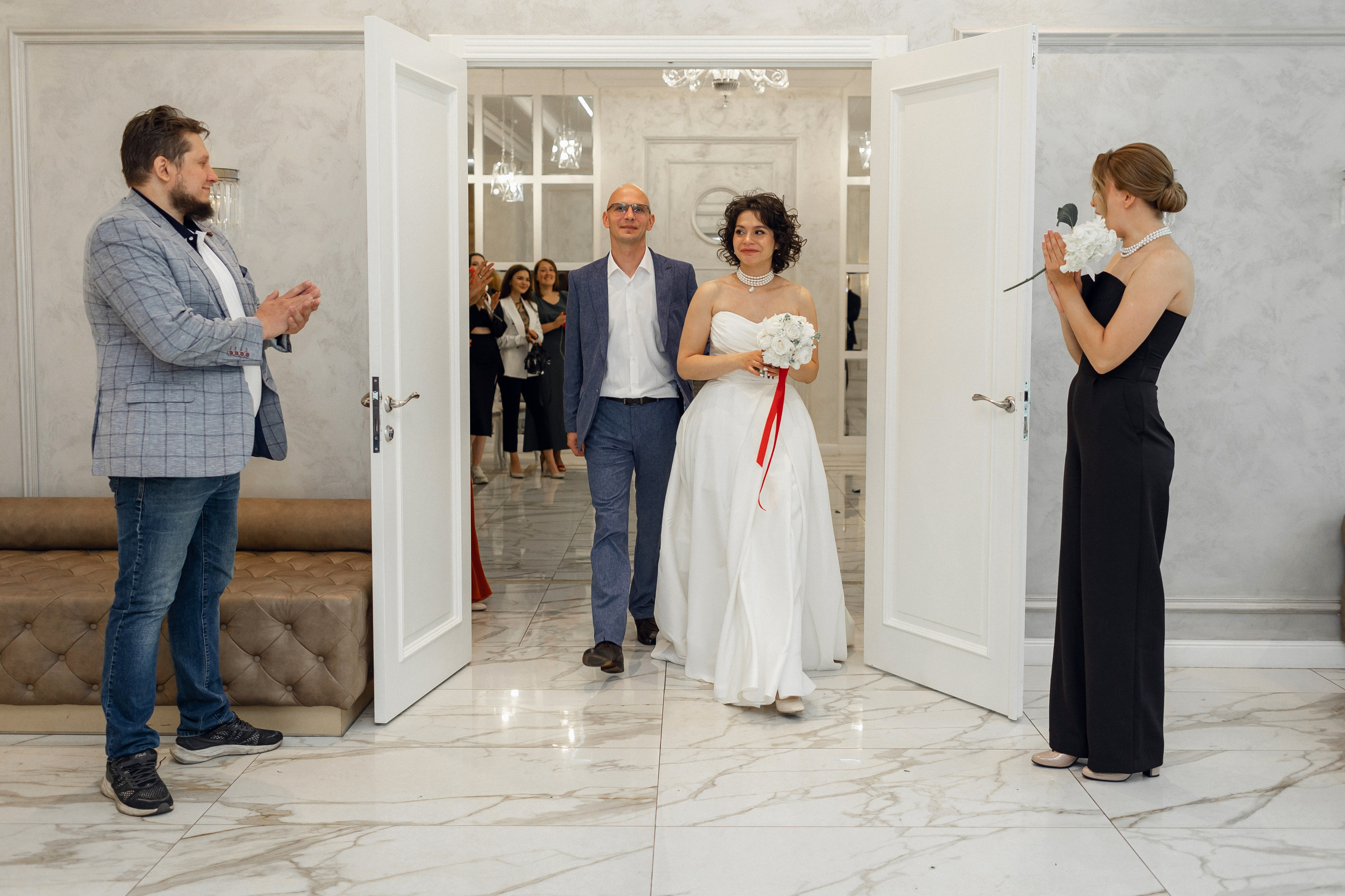 Свадебная фотосъемка Архангельск