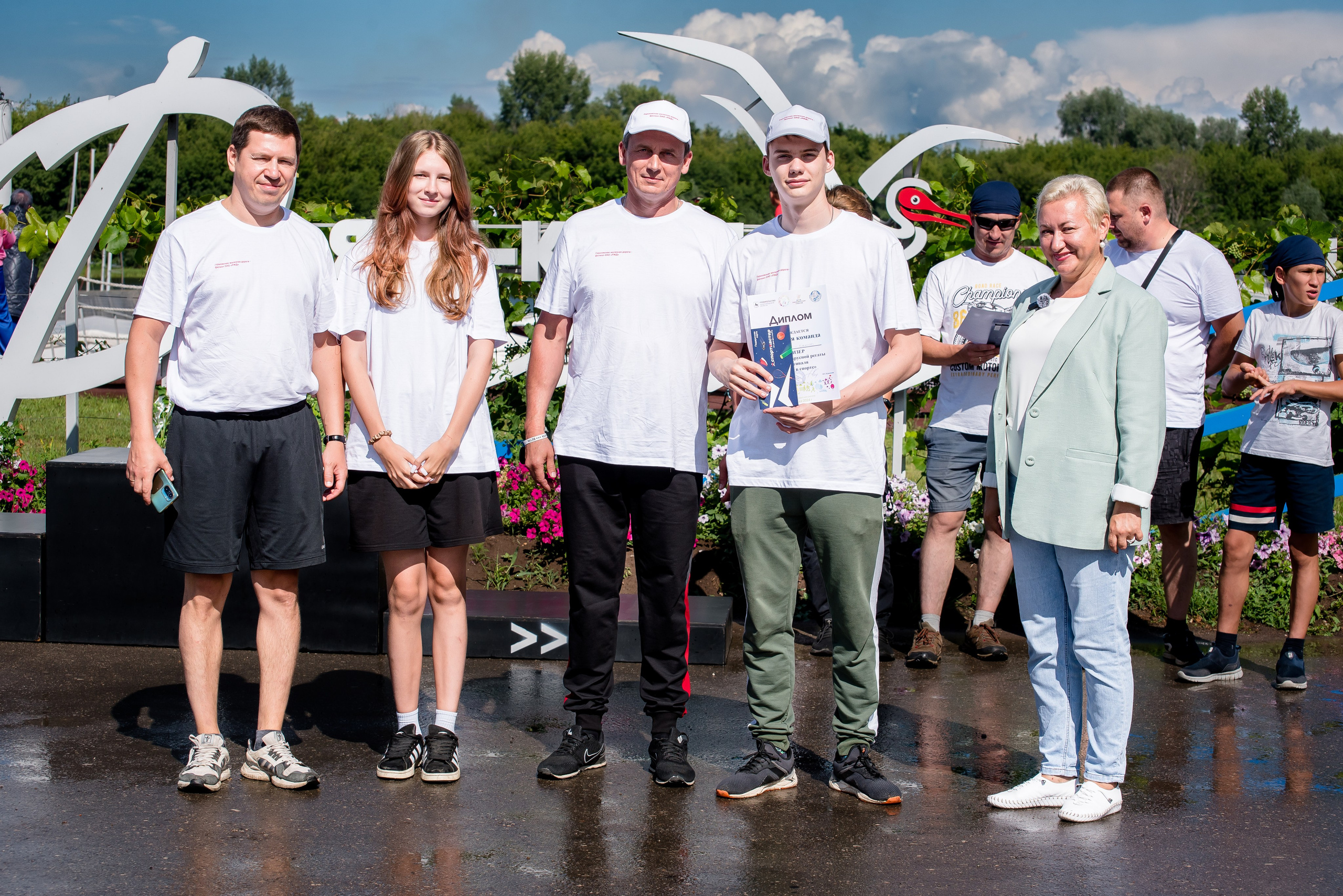 Фотограф в Нижнем Новгороде — Семейная парусная регата. Фотограф Макс Огурцов в Нижнем Новгороде