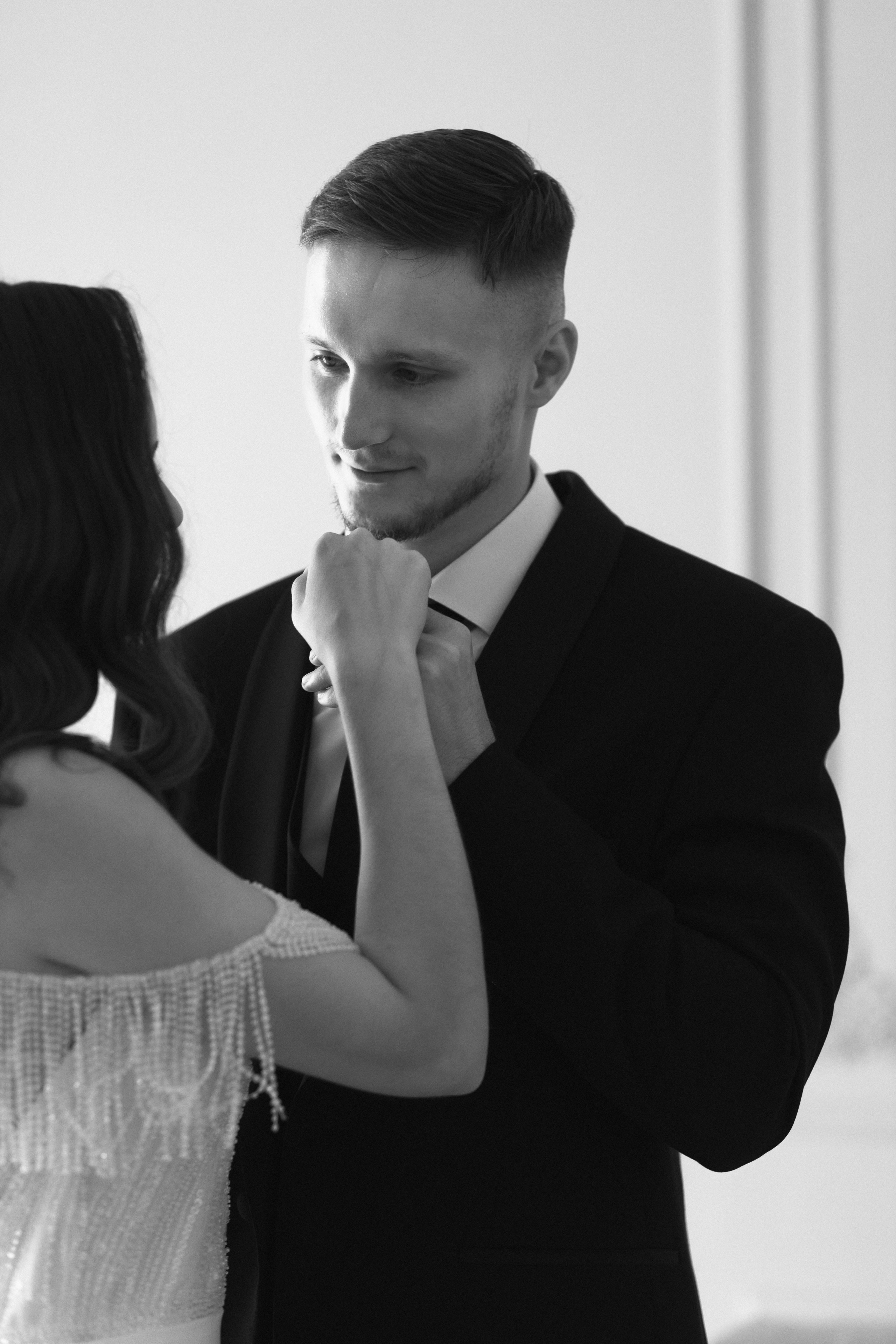 Вика и Данил. Фотограф Ломакина Анастасия