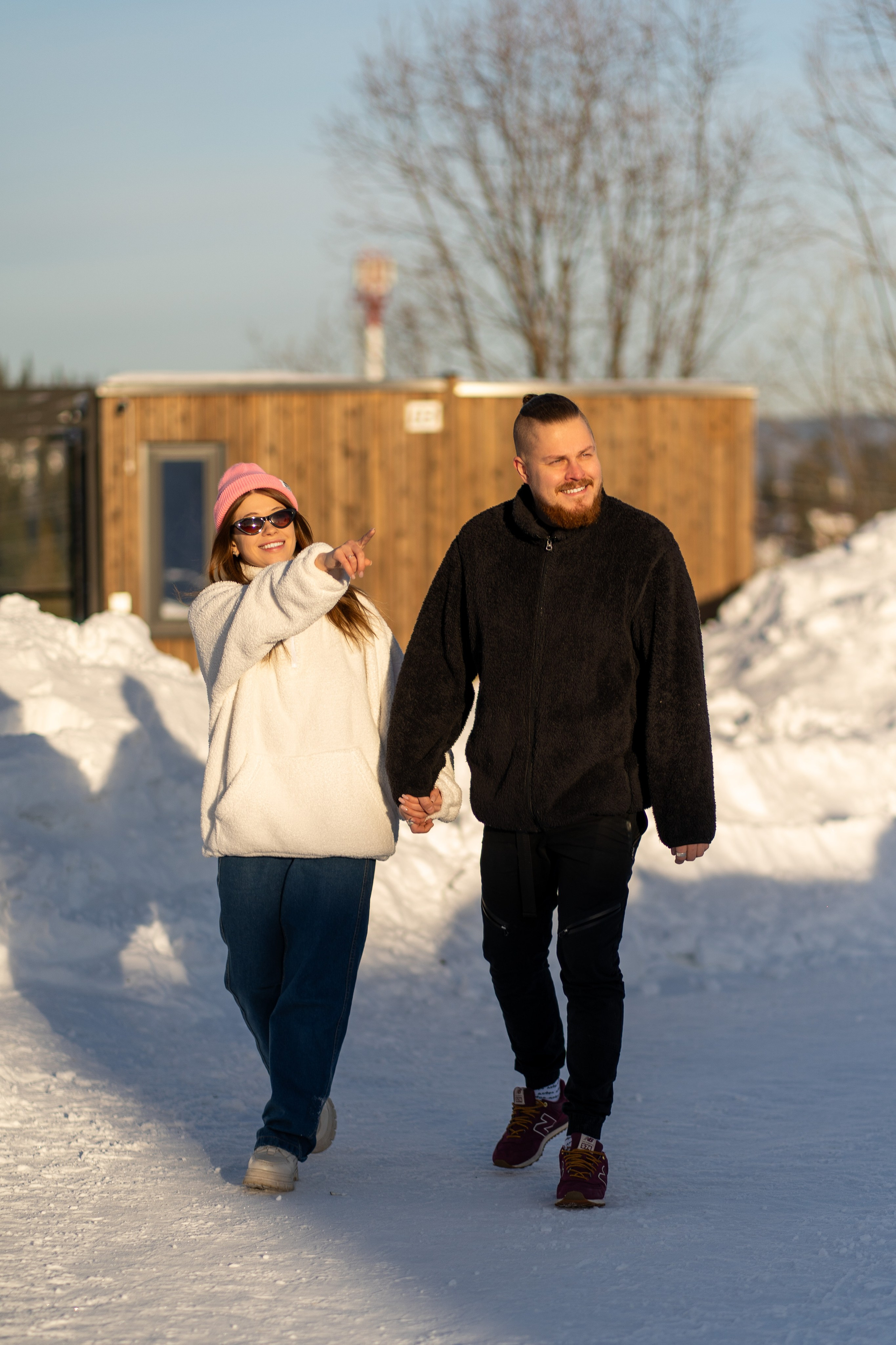 Vozduh. Анастасия Паршукова — фотограф Шерегеш Новосибирск