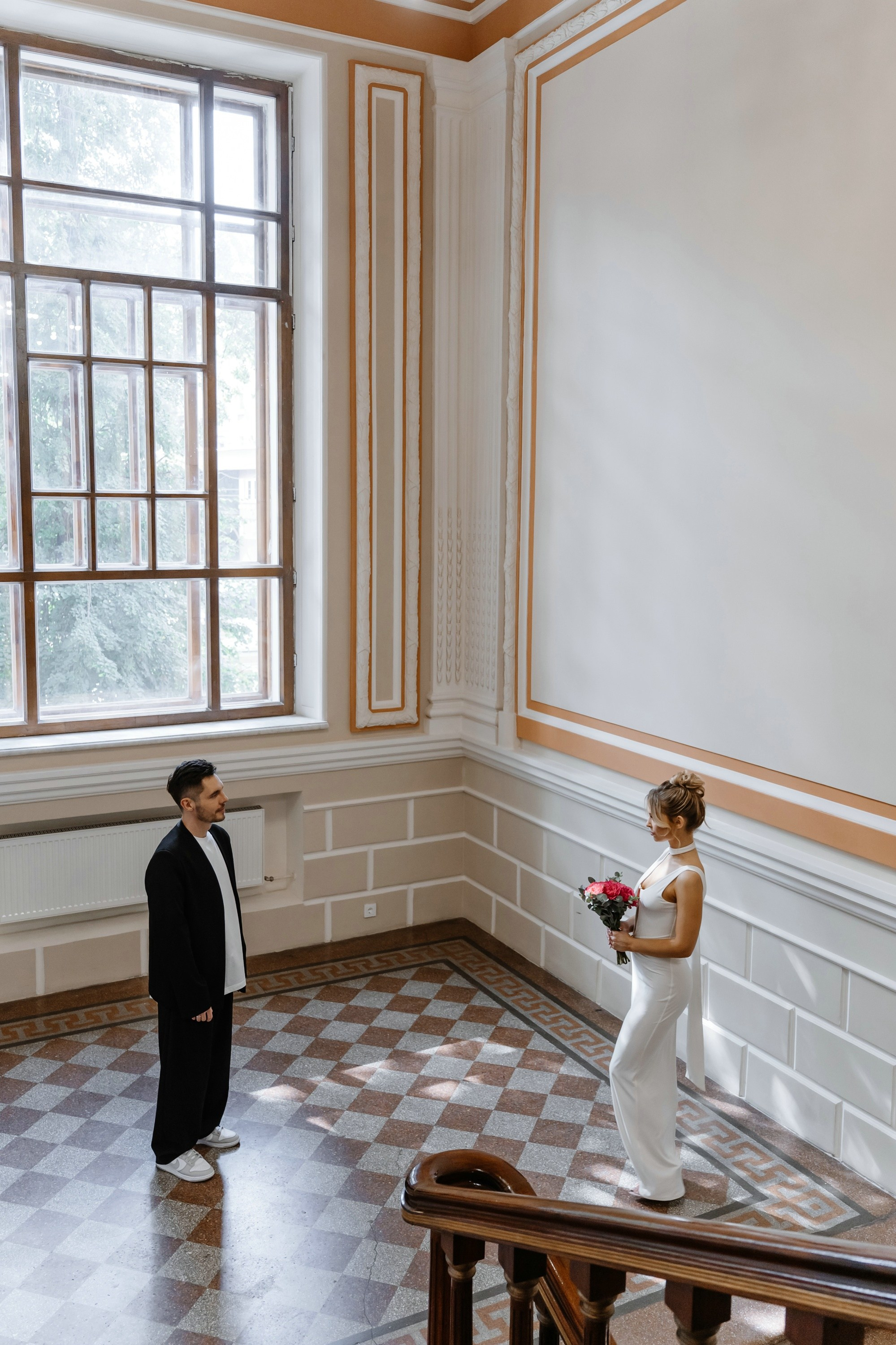 Свадьба в усадьбе Третьякова. Свадебный и семейный фотограф в Москве Светлана Зоткина