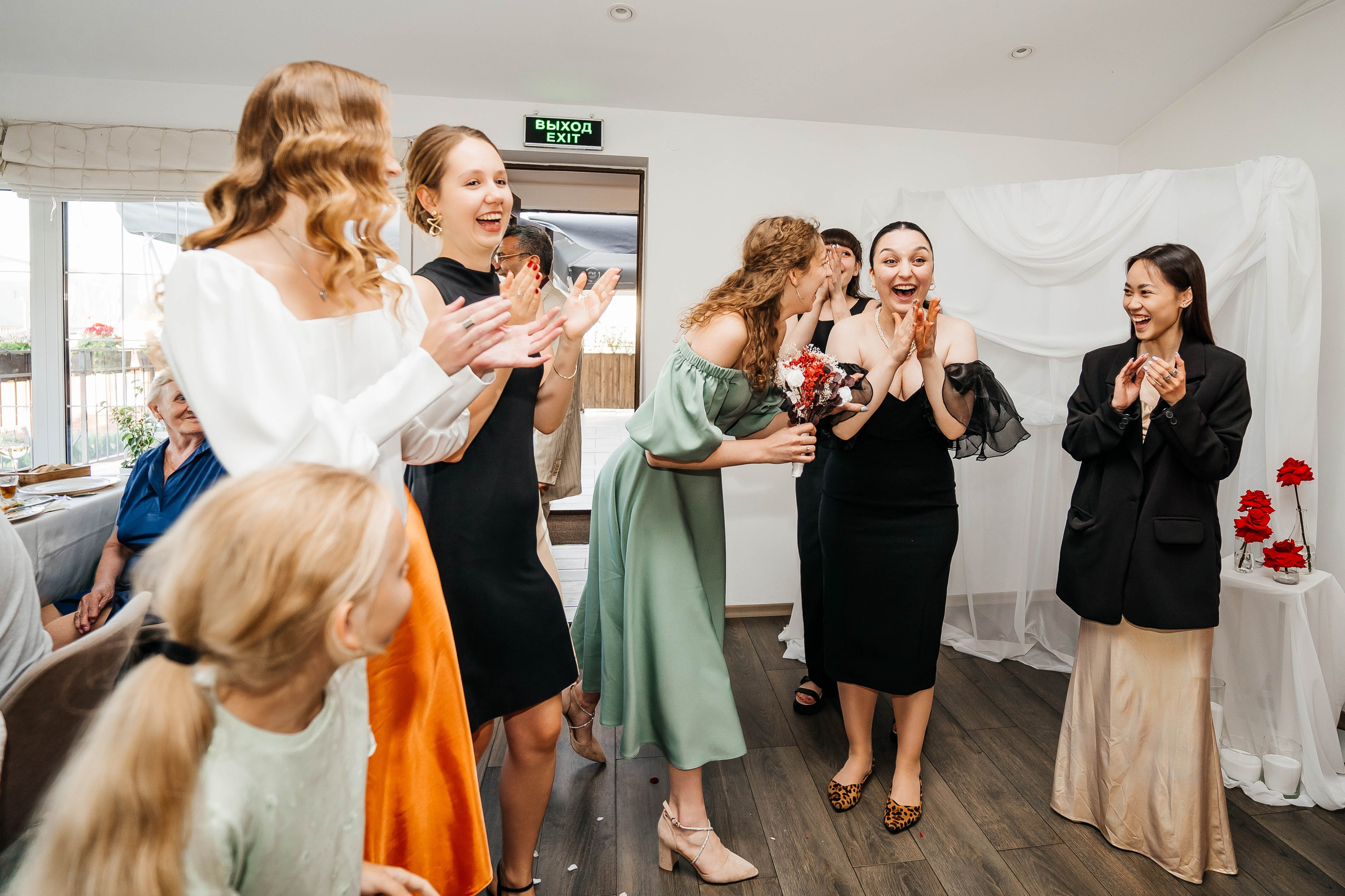 Майкл & Лиля. Фотограф Абакумова Анастасия