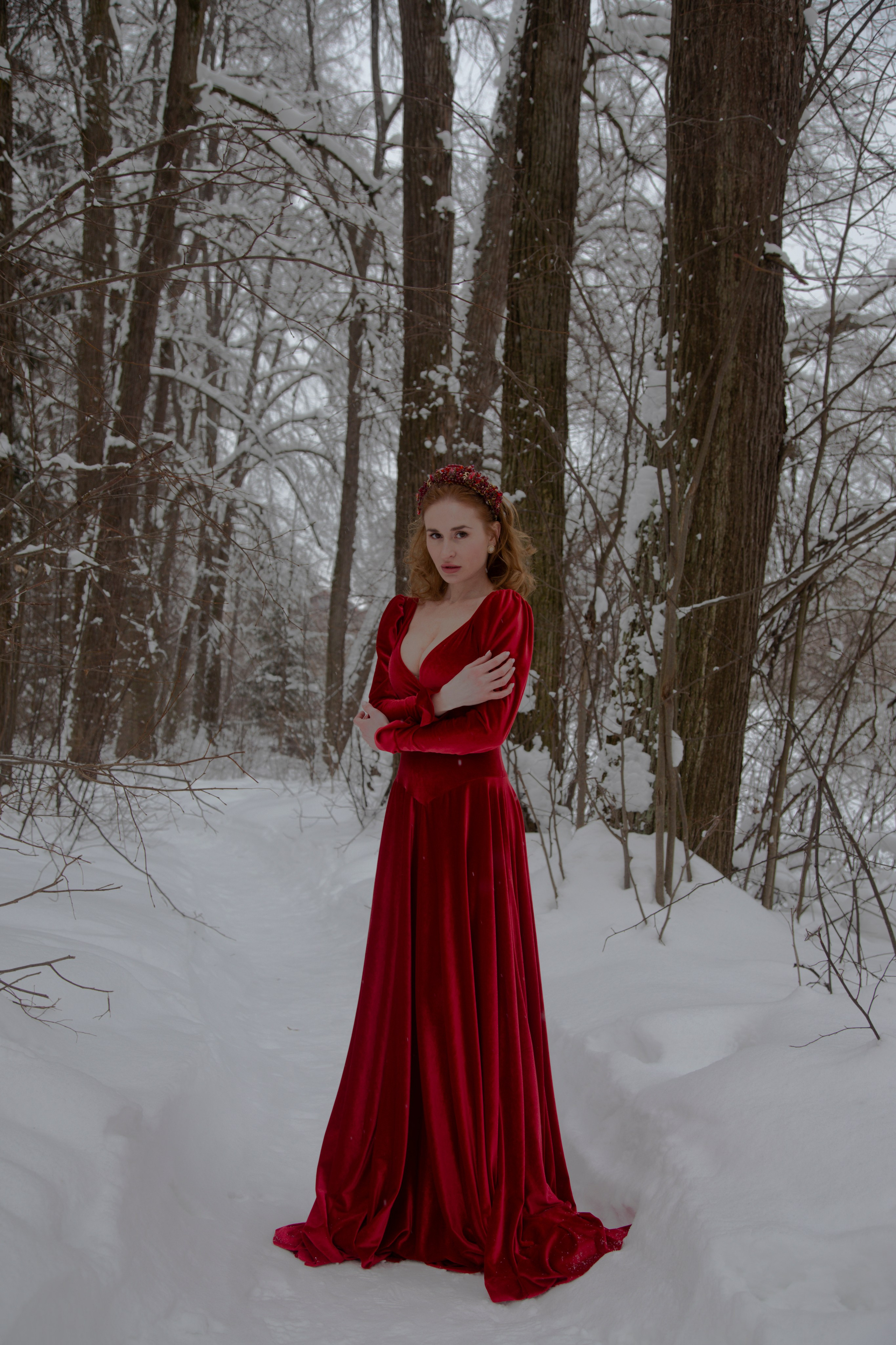 Улица & природа. Модель Москва каталожная и творческая съемка Anna Antlers