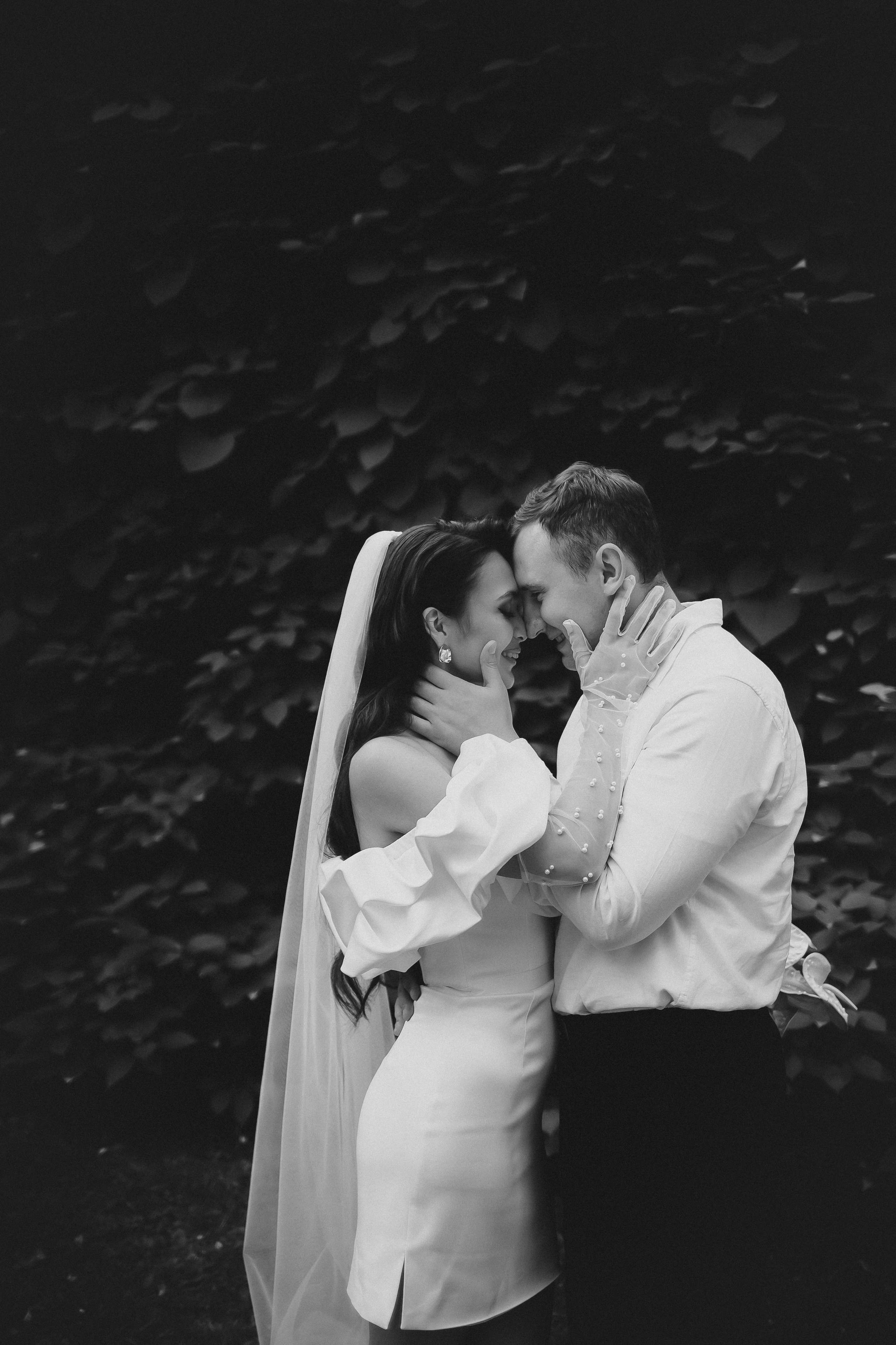 Екатерина & Сергей. Анна Михайлова|Свадебный фотограф в Санкт-Петербурге