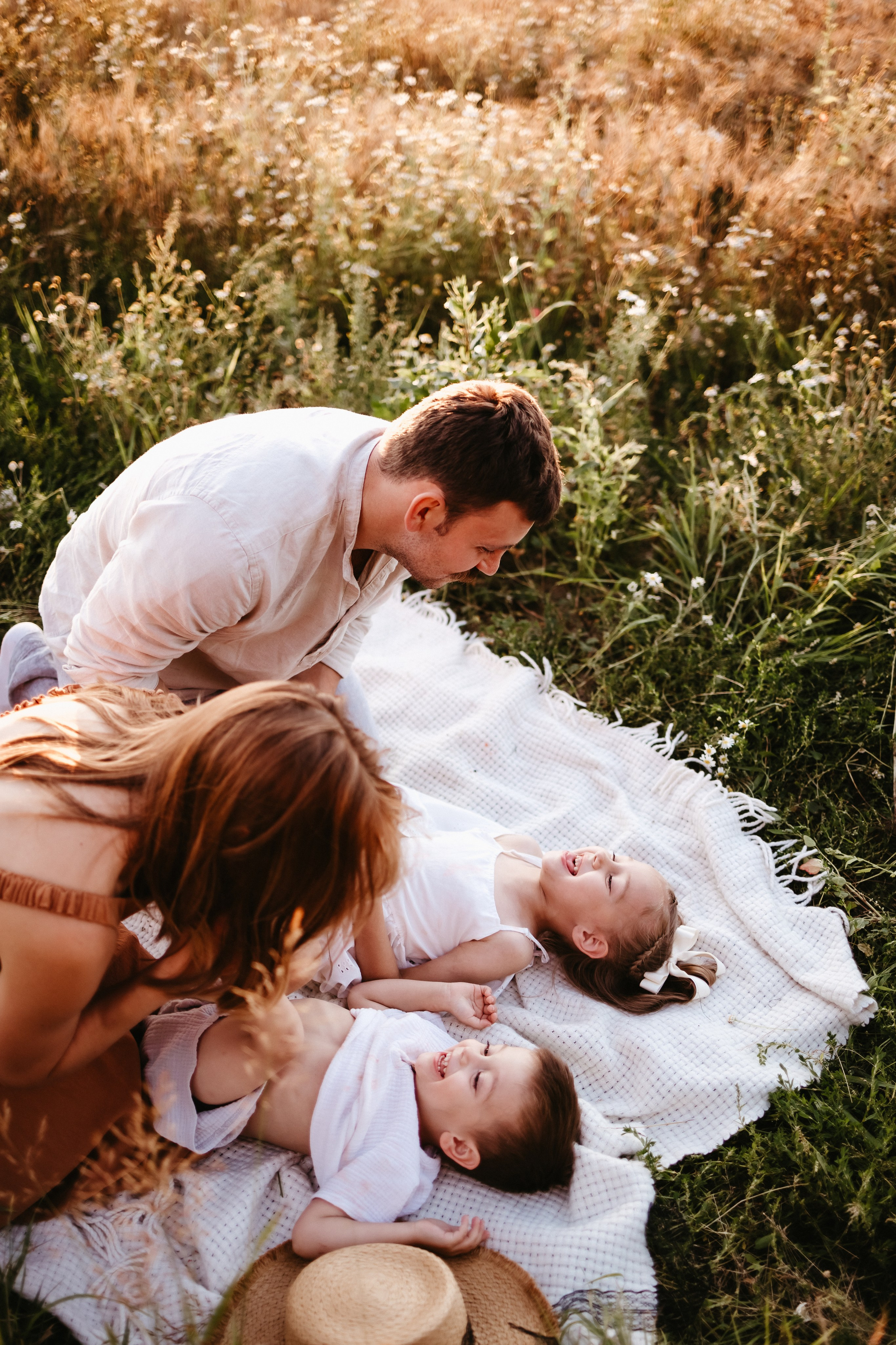 Летний вечер. Евгения Пелипас