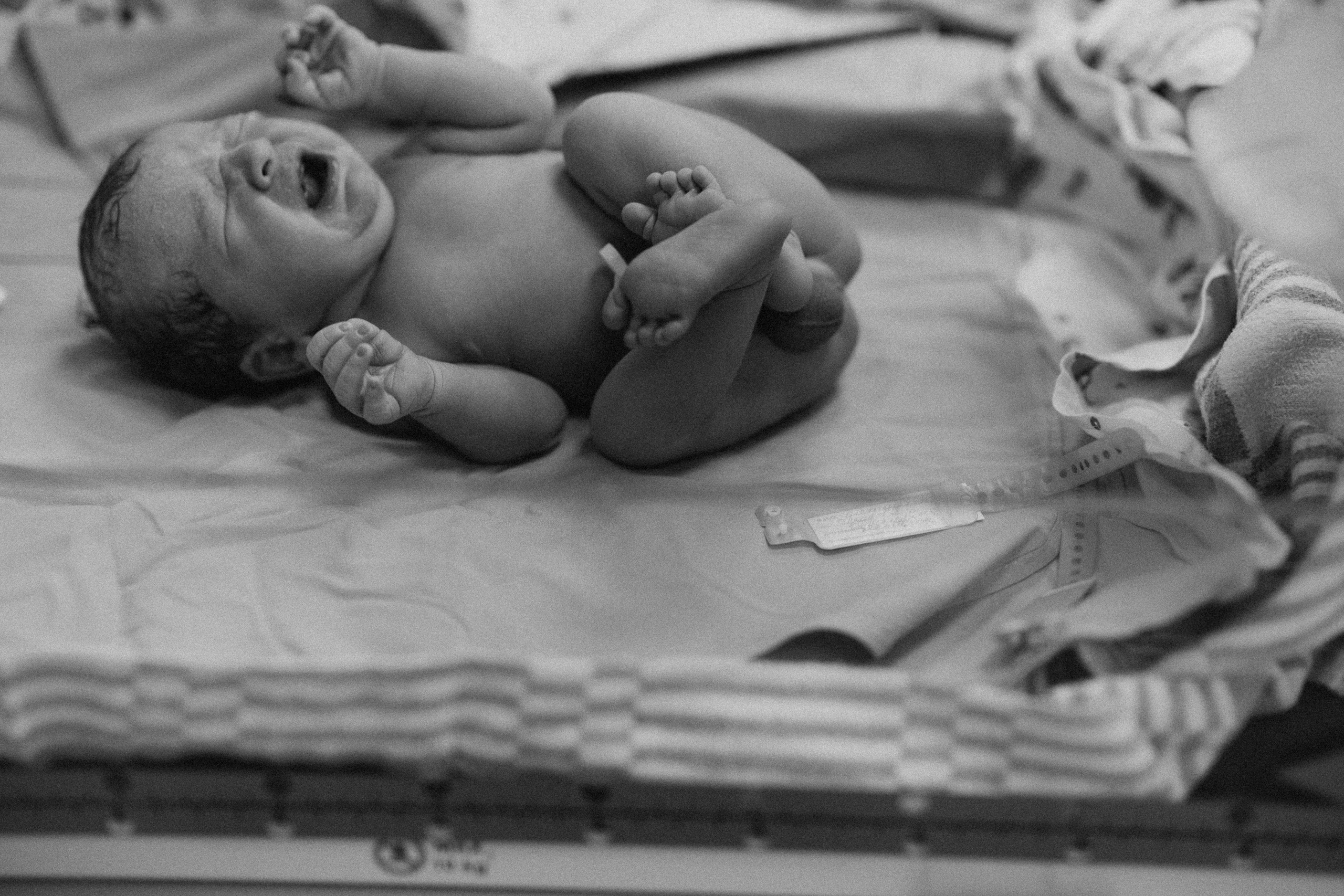 Рождение Владимира. Евгения Пелипас