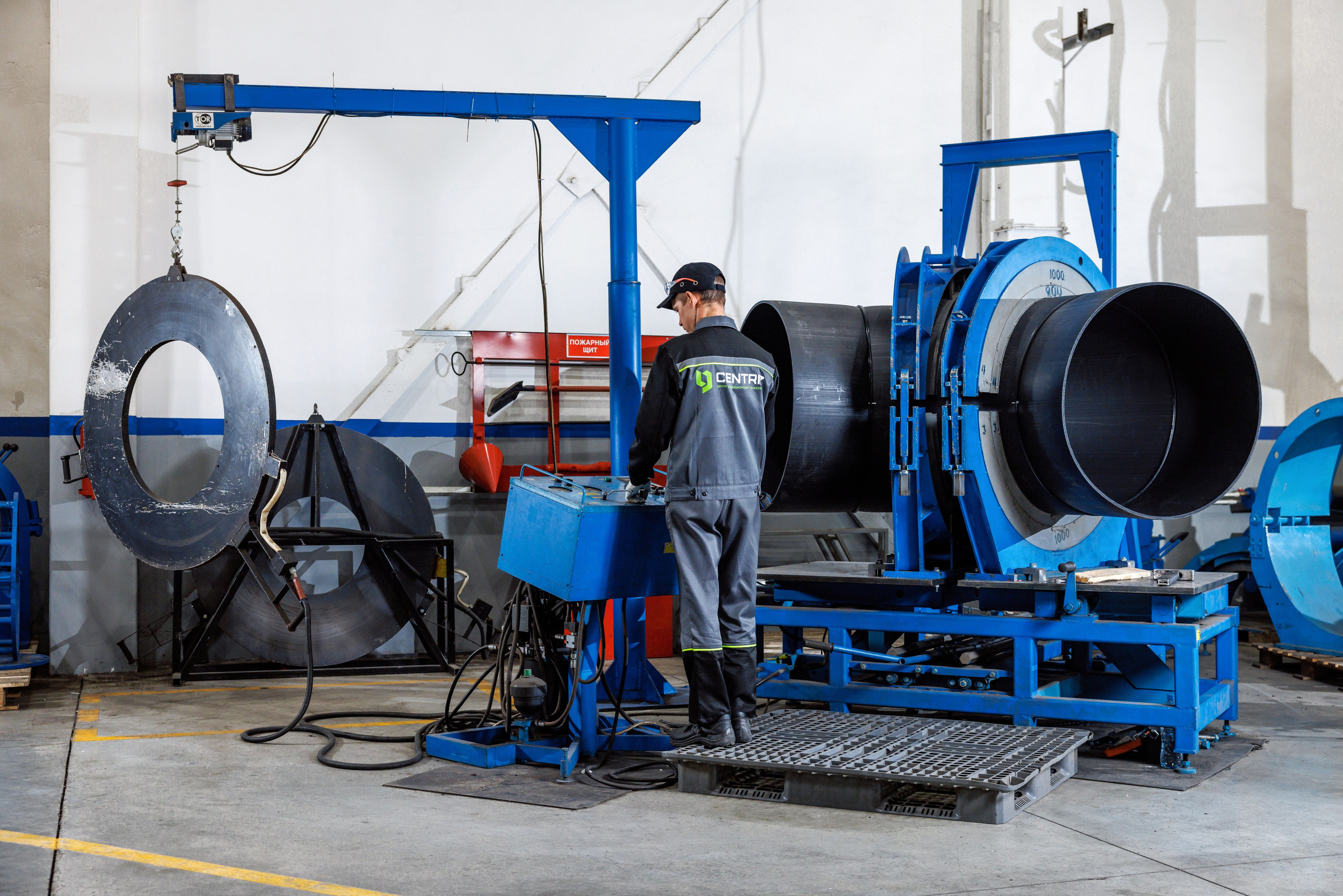 ЗТ ППУ. Фотограф Виталий Хайлов, Екатеринбург