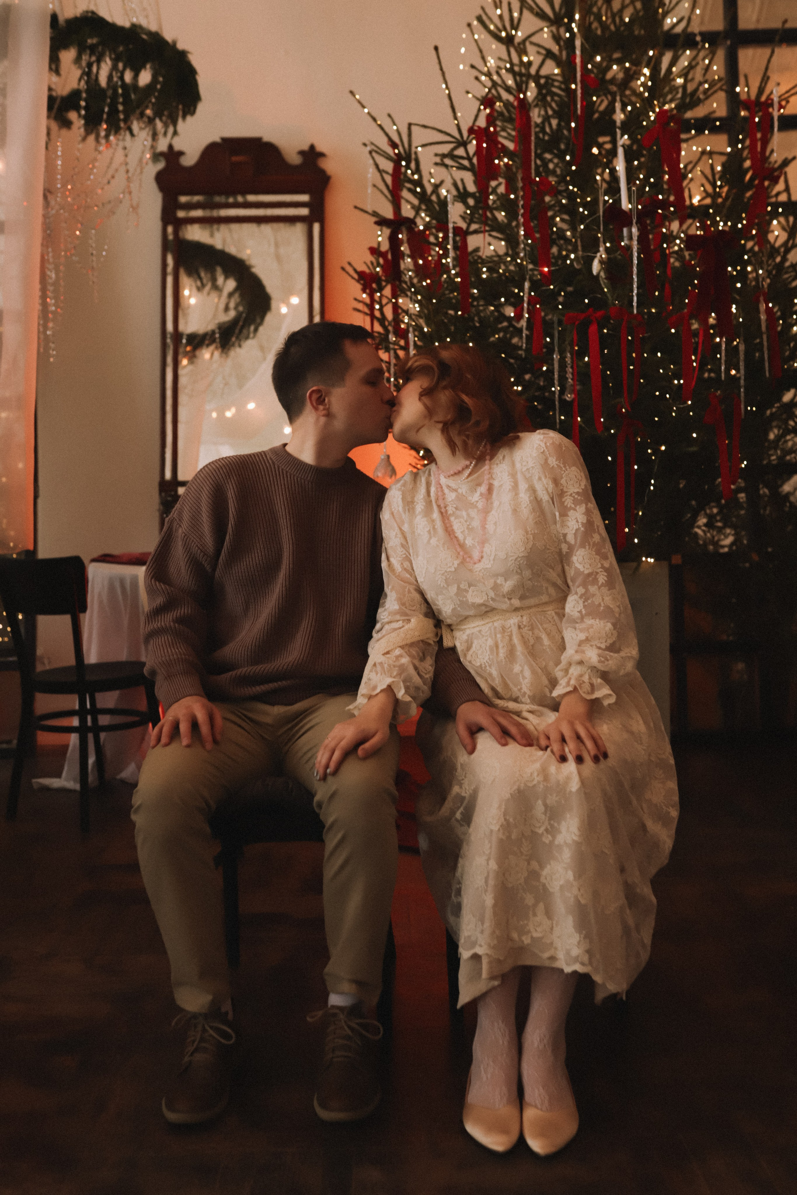 Катя и Женя. Фотограф в Нижнем Новгороде Кристина Батанова