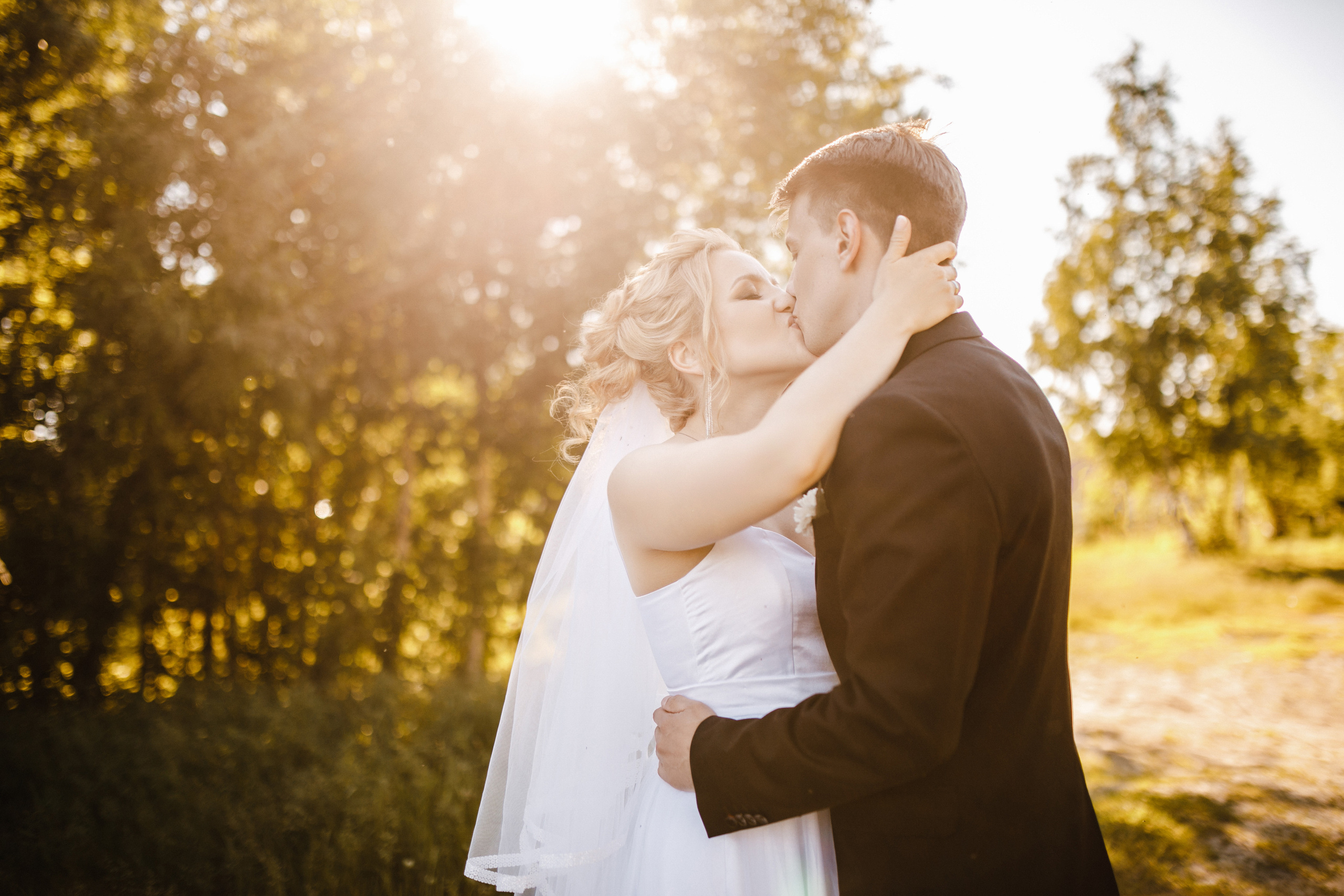 Марина + Антон. Роман Урумбаев фотограф Нижневартовск