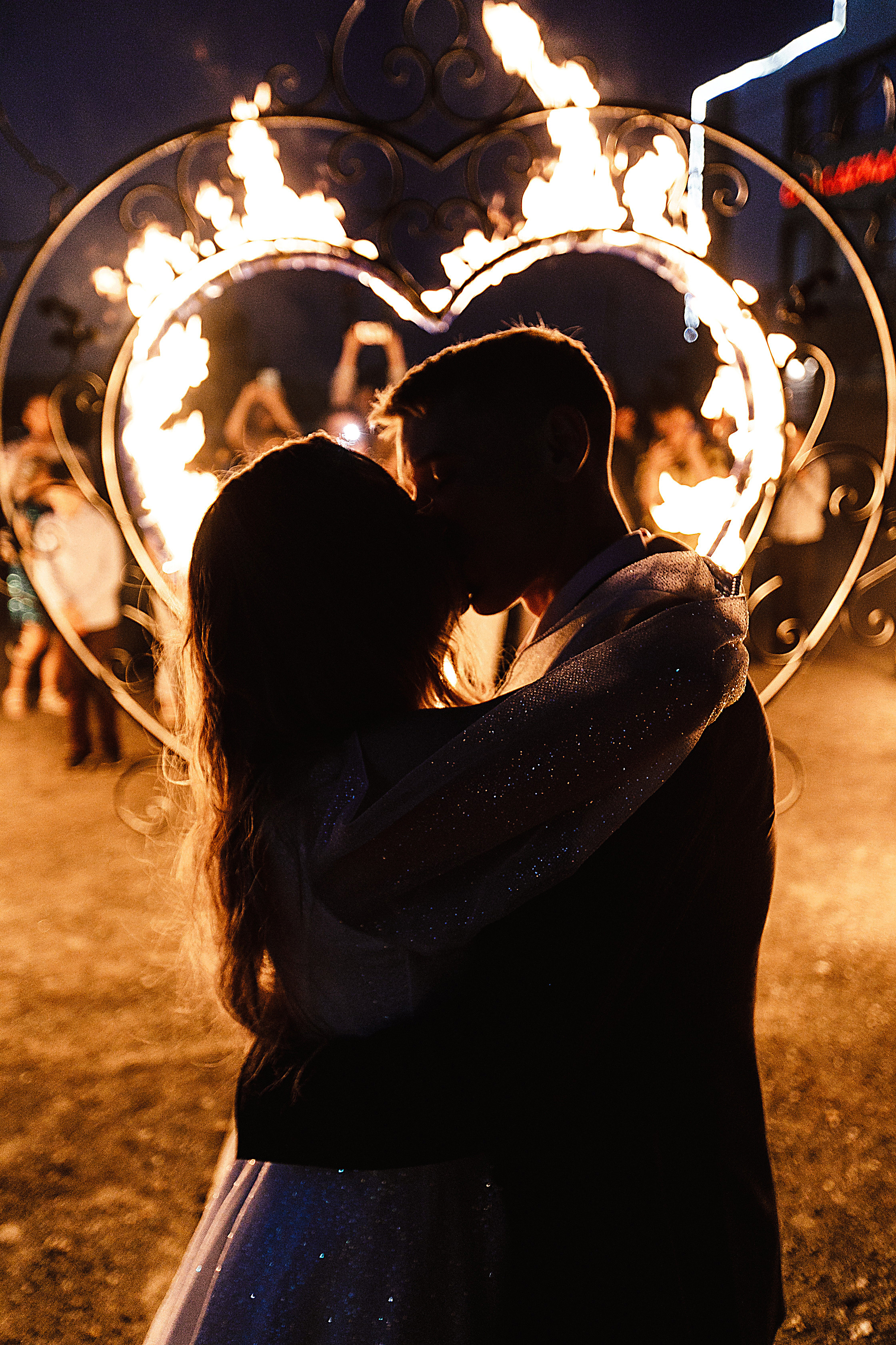 Вячеслав + Вероника. Роман Урумбаев фотограф Нижневартовск