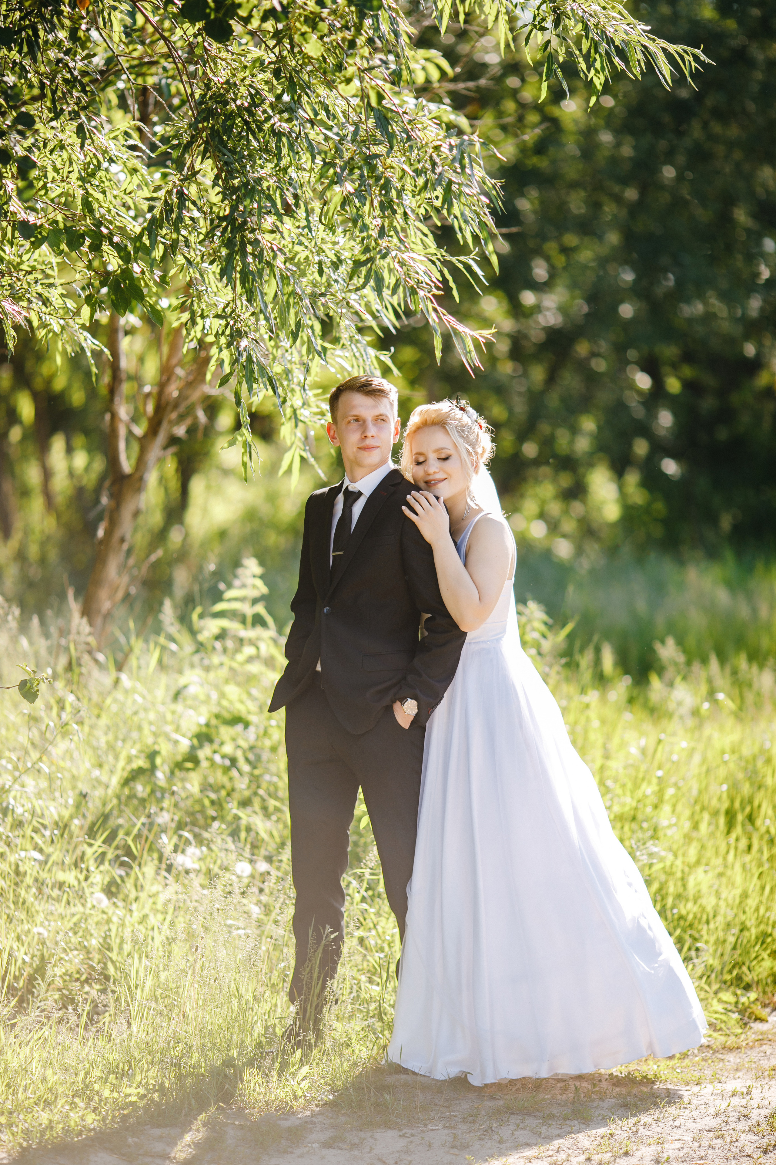 Марина + Антон. Роман Урумбаев фотограф Нижневартовск