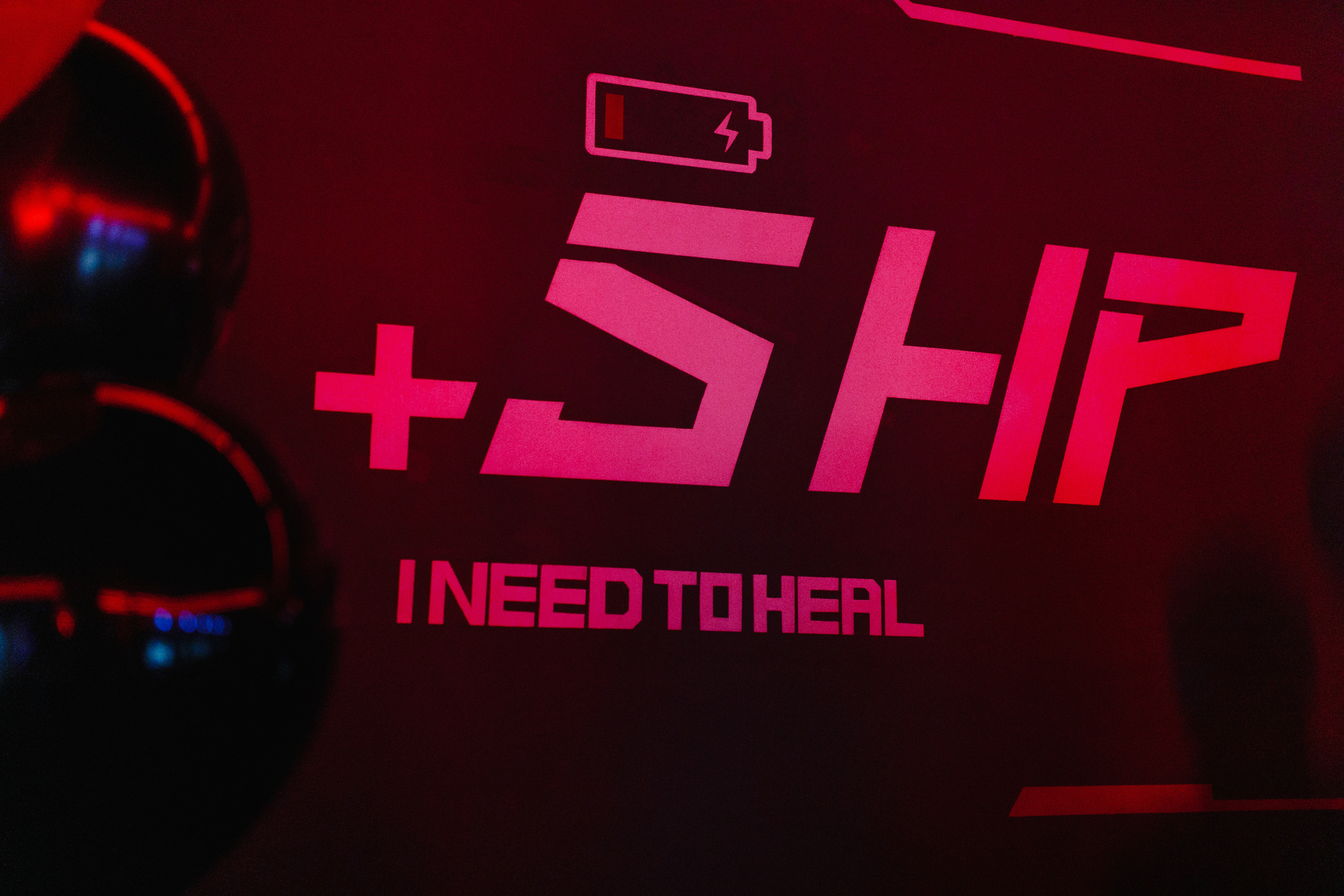 Открытие киберспортивного клуба Checkpoint. Роман Урумбаев фотограф Нижневартовск