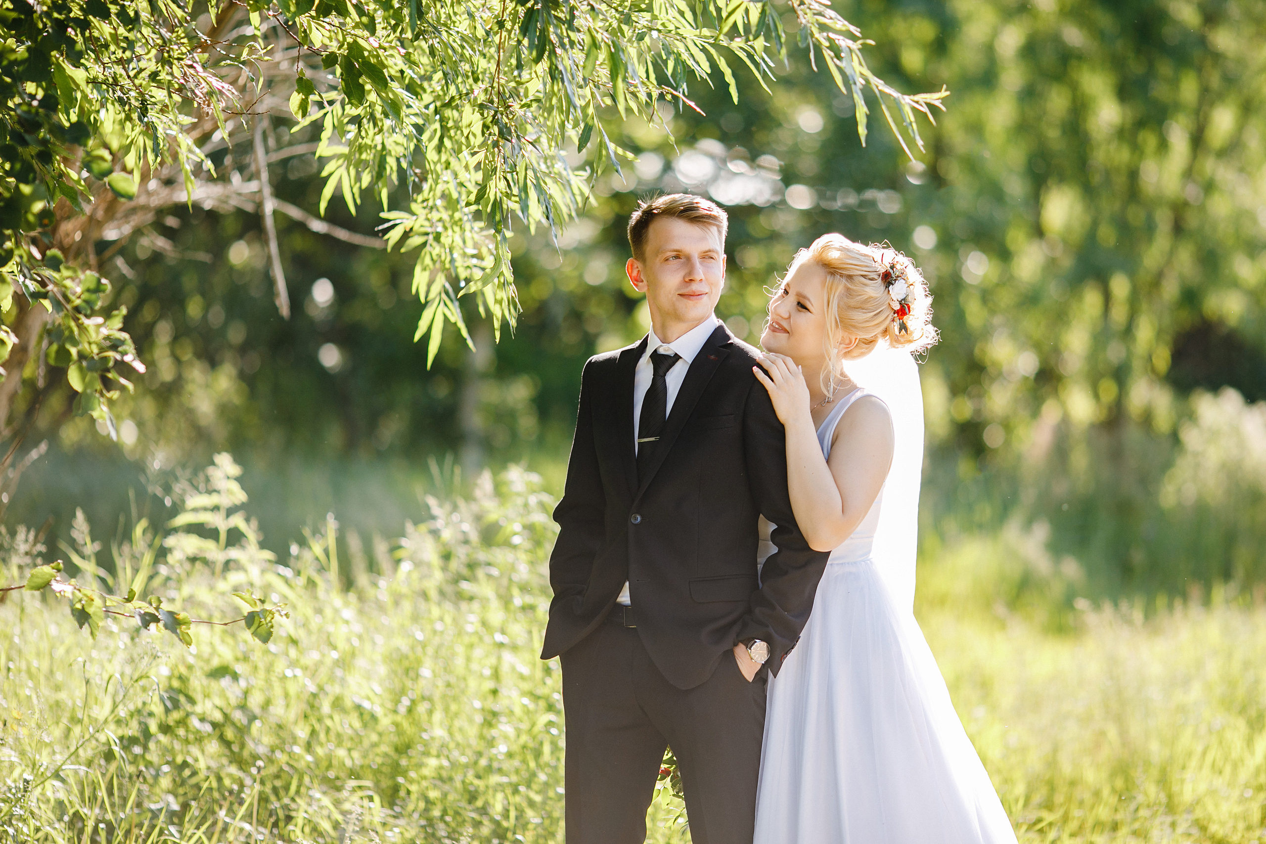 Марина + Антон. Роман Урумбаев фотограф Нижневартовск