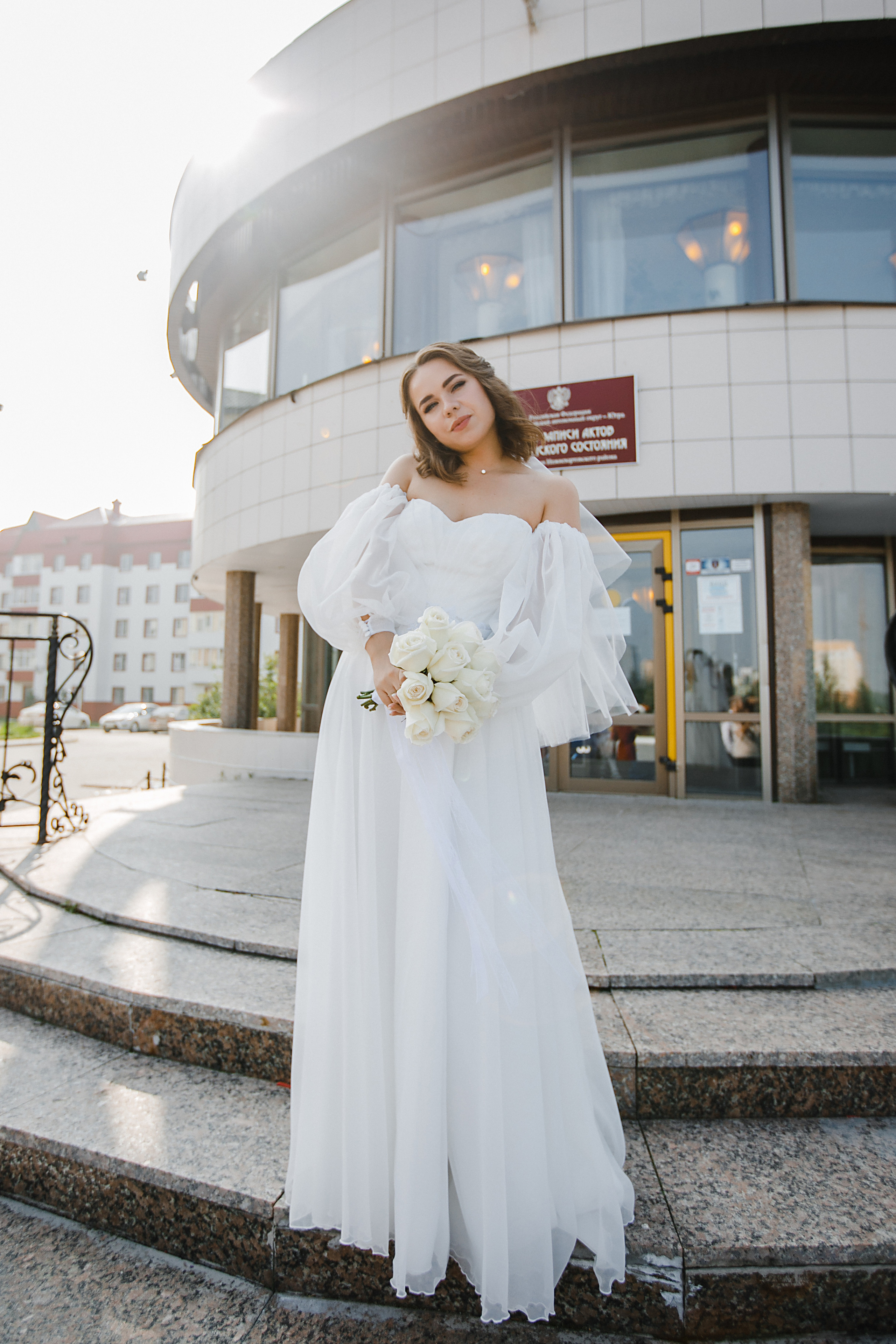 Влад + Оля. Роман Урумбаев фотограф Нижневартовск