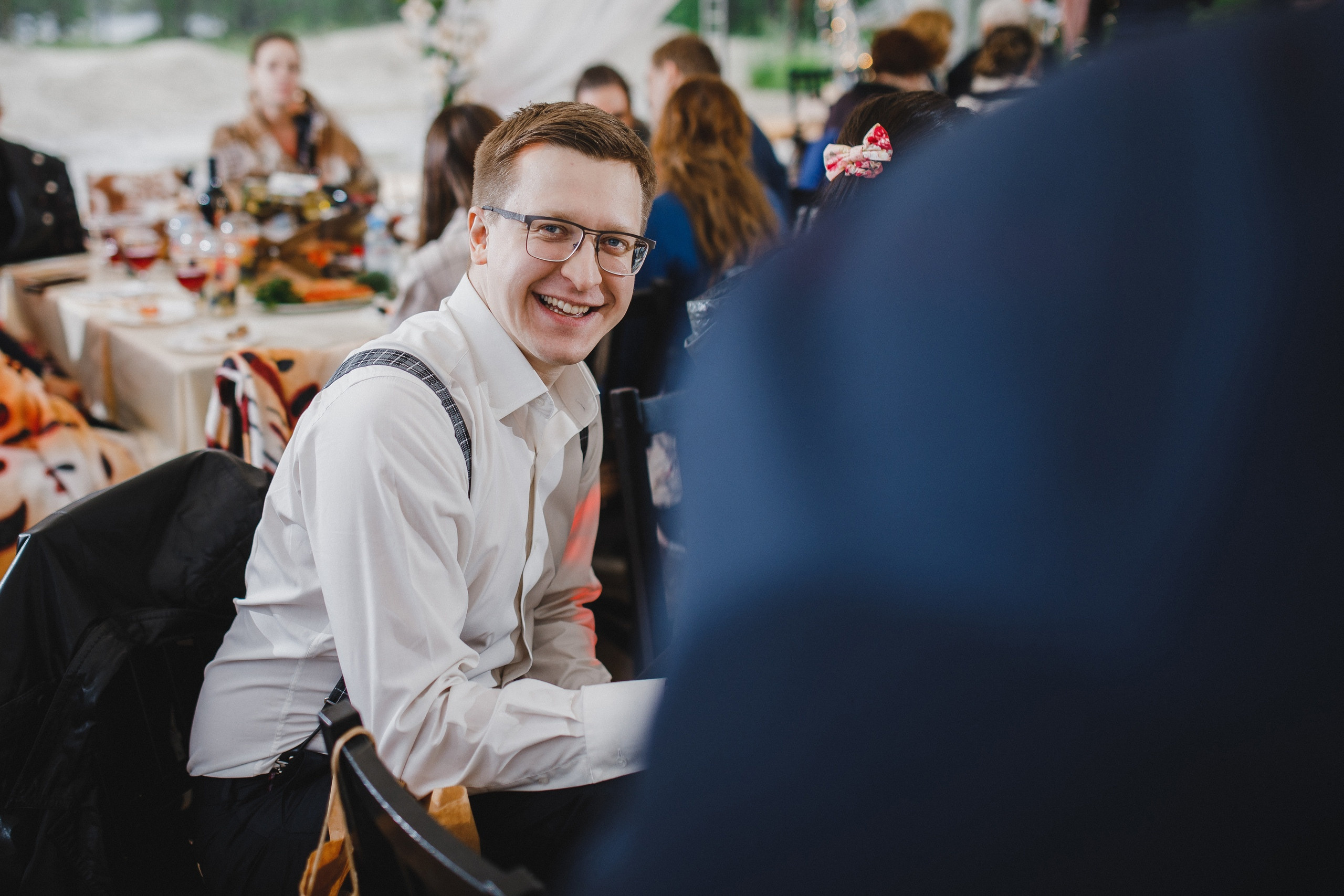 Дмитрий + Евгения. Роман Урумбаев фотограф Нижневартовск
