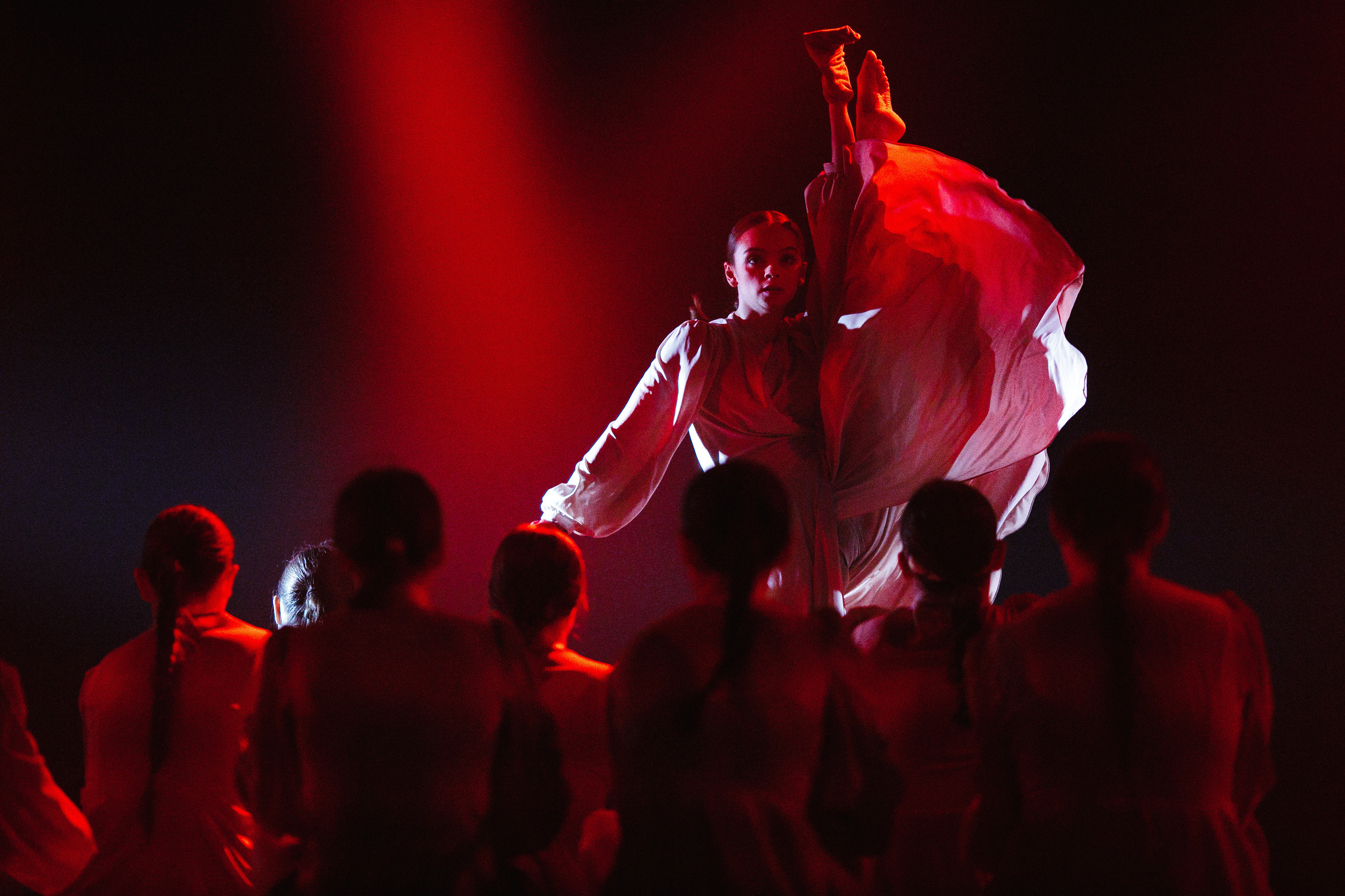 Отчетный концерт Студии танца Екатерины Силаевой. Роман Урумбаев фотограф Нижневартовск