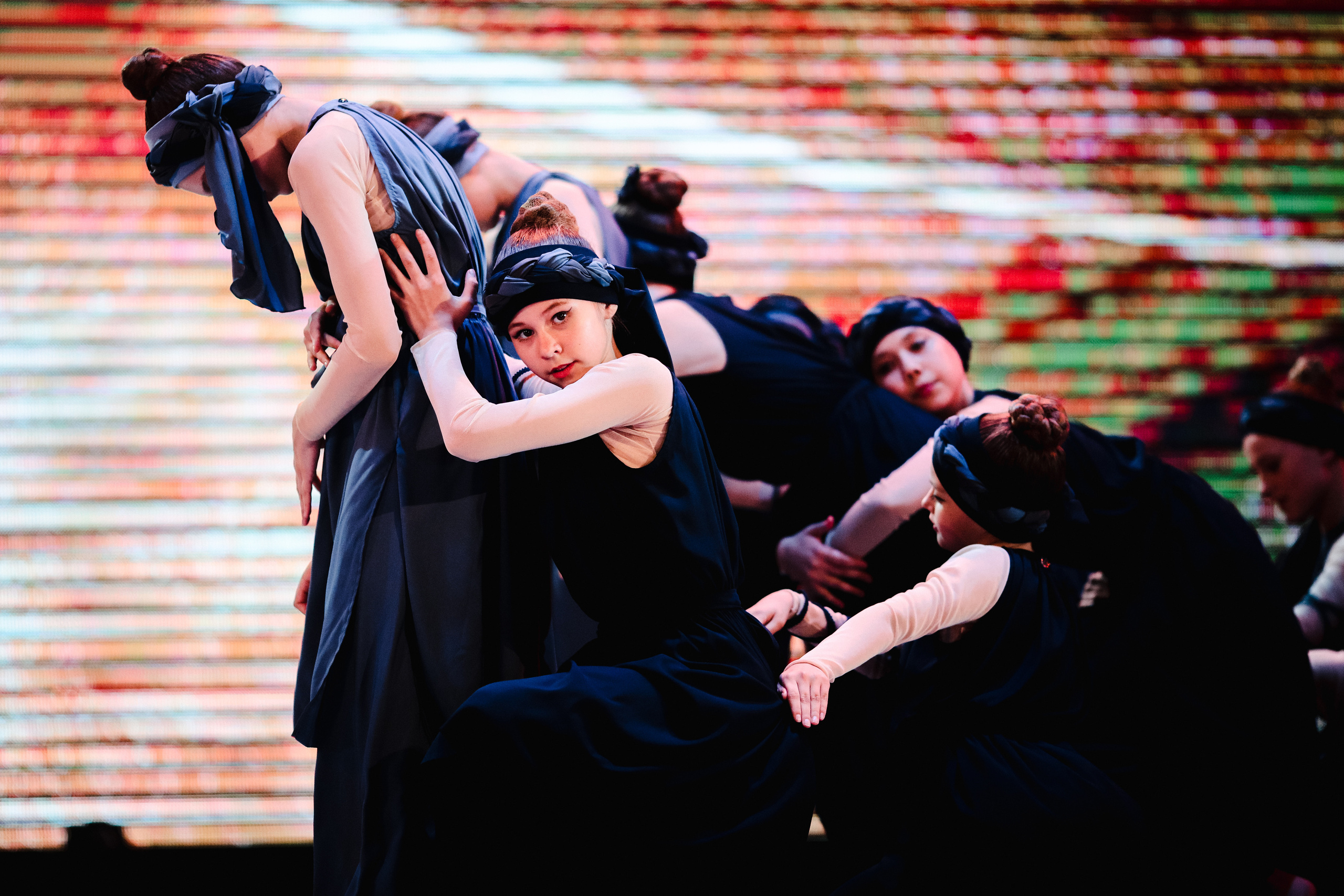 Отчетный концерт Ice Cream 2022 г. Роман Урумбаев фотограф Нижневартовск