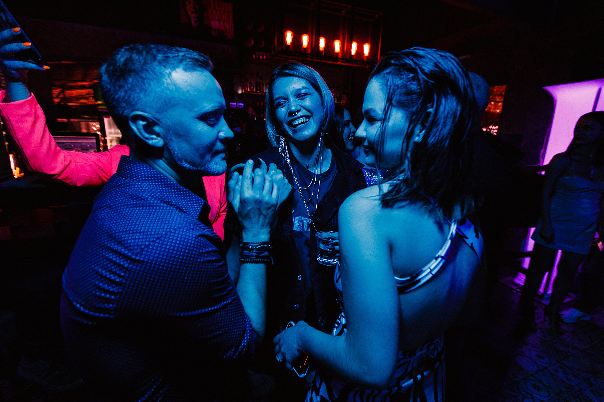 Дни рождения и вечеринки. Роман Урумбаев фотограф Нижневартовск