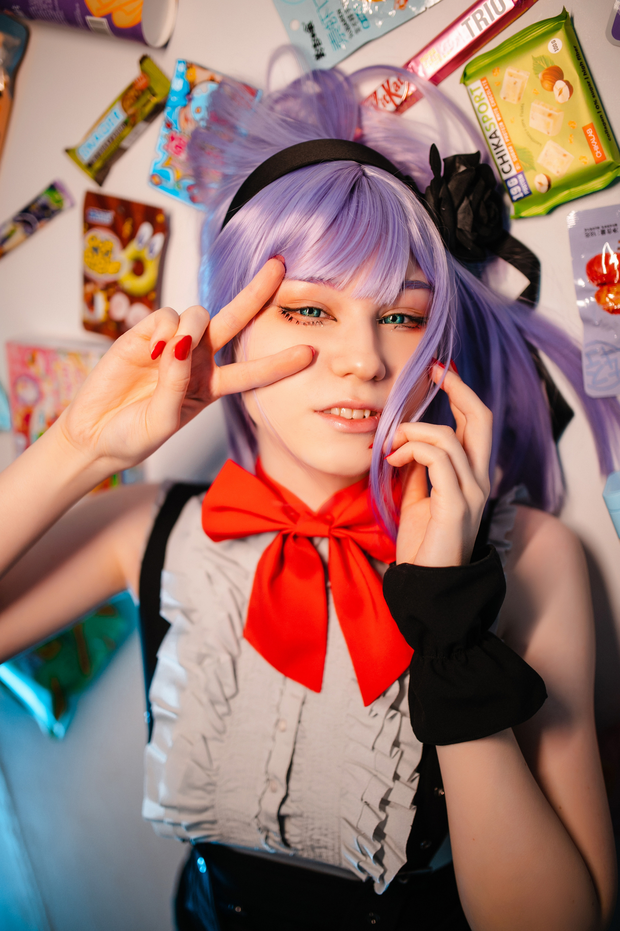 Cosplay. Роман Урумбаев фотограф Нижневартовск