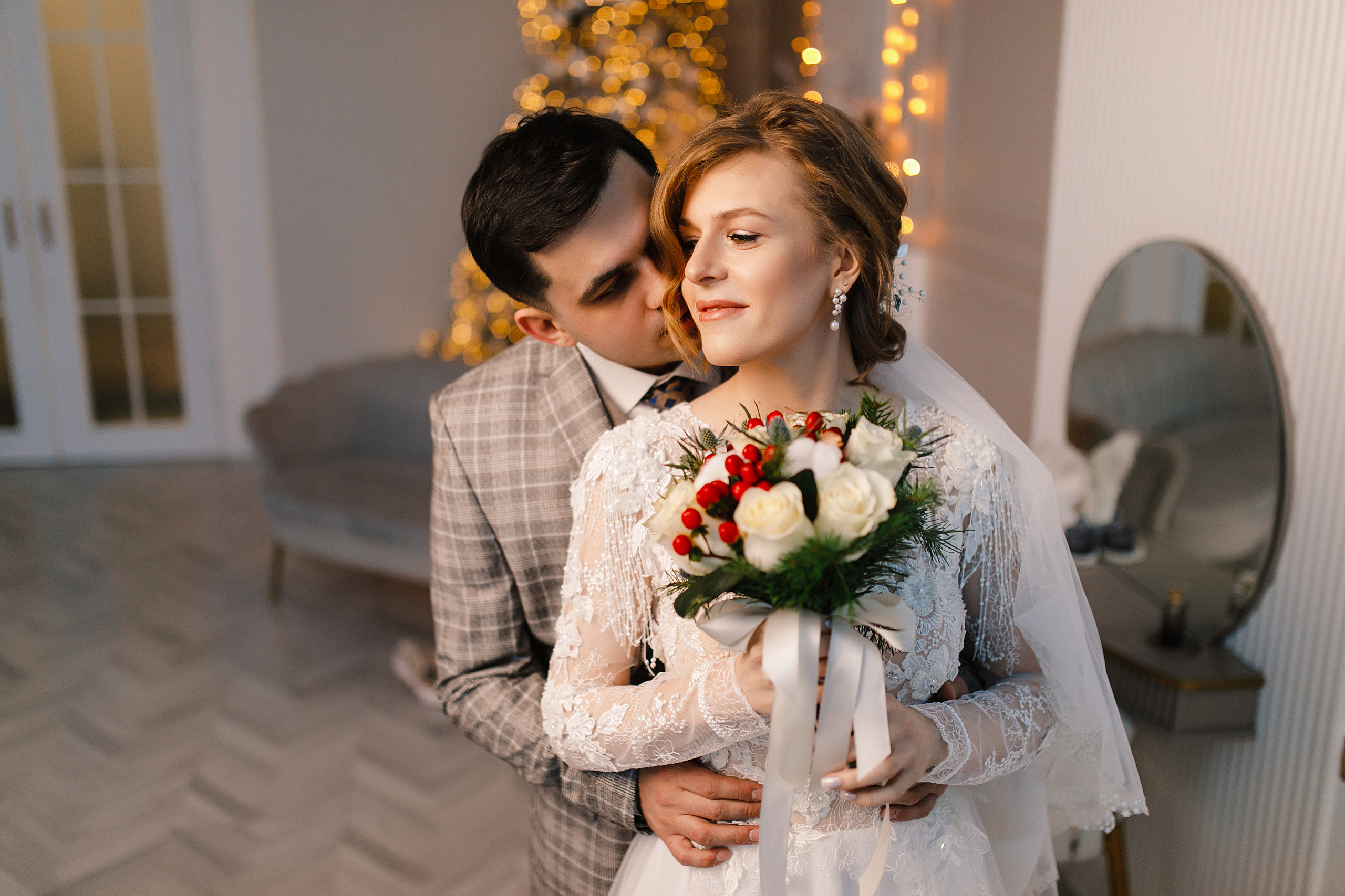 Вера + Антон. Роман Урумбаев фотограф Нижневартовск