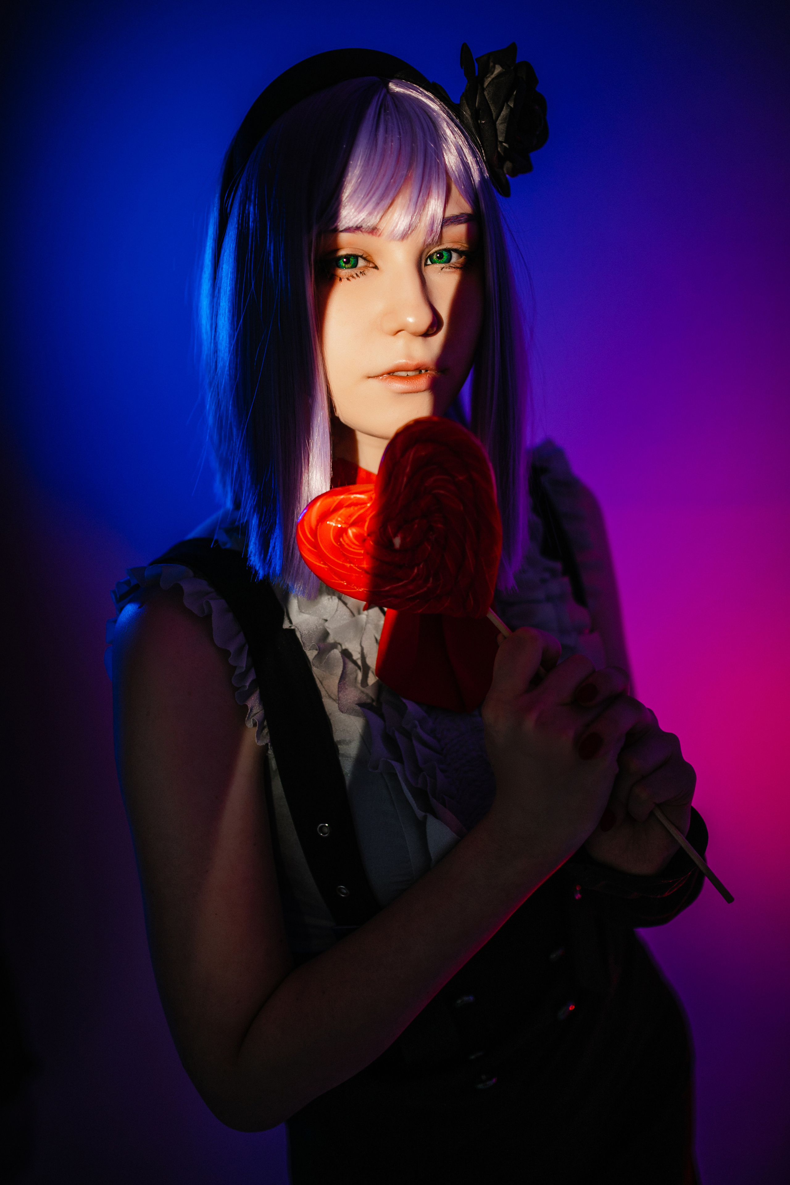 Cosplay. Роман Урумбаев фотограф Нижневартовск