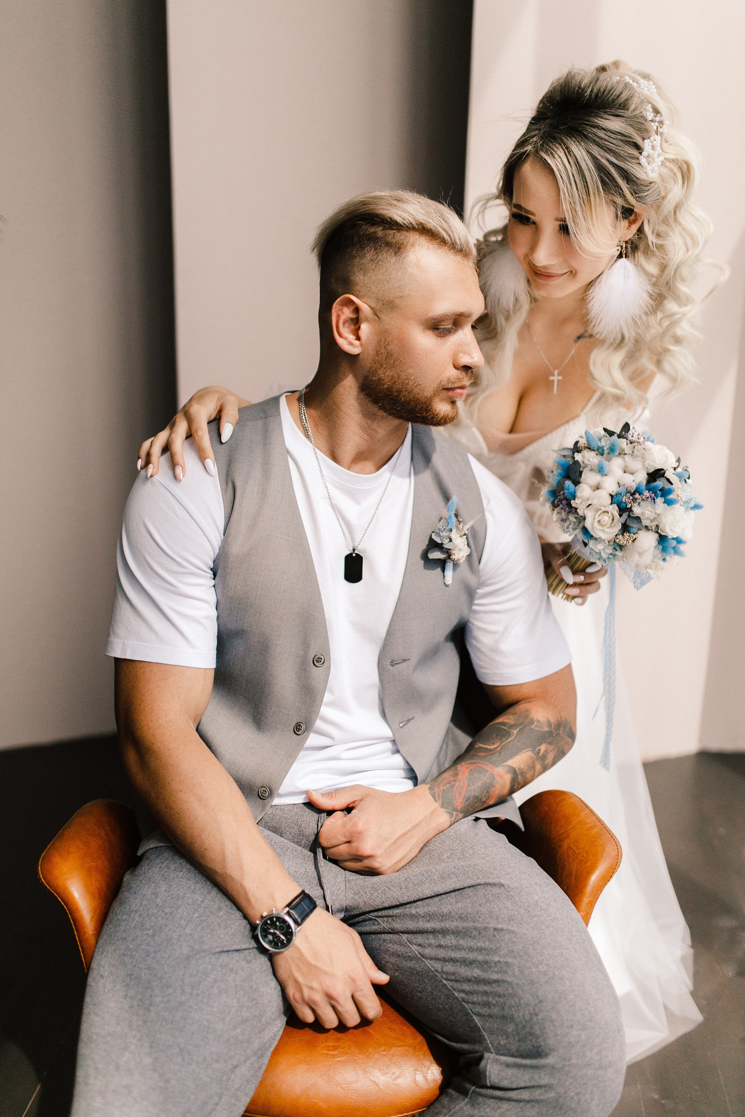 Екатерина + Сергей. Роман Урумбаев фотограф Нижневартовск