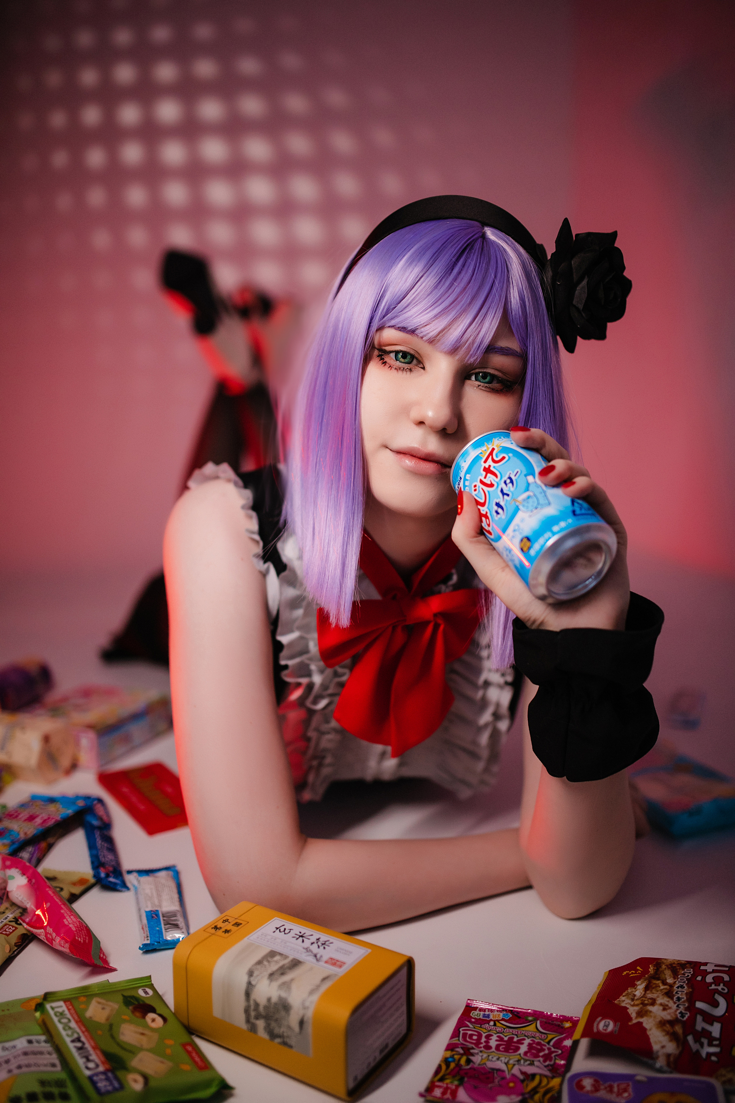 Cosplay. Роман Урумбаев фотограф Нижневартовск