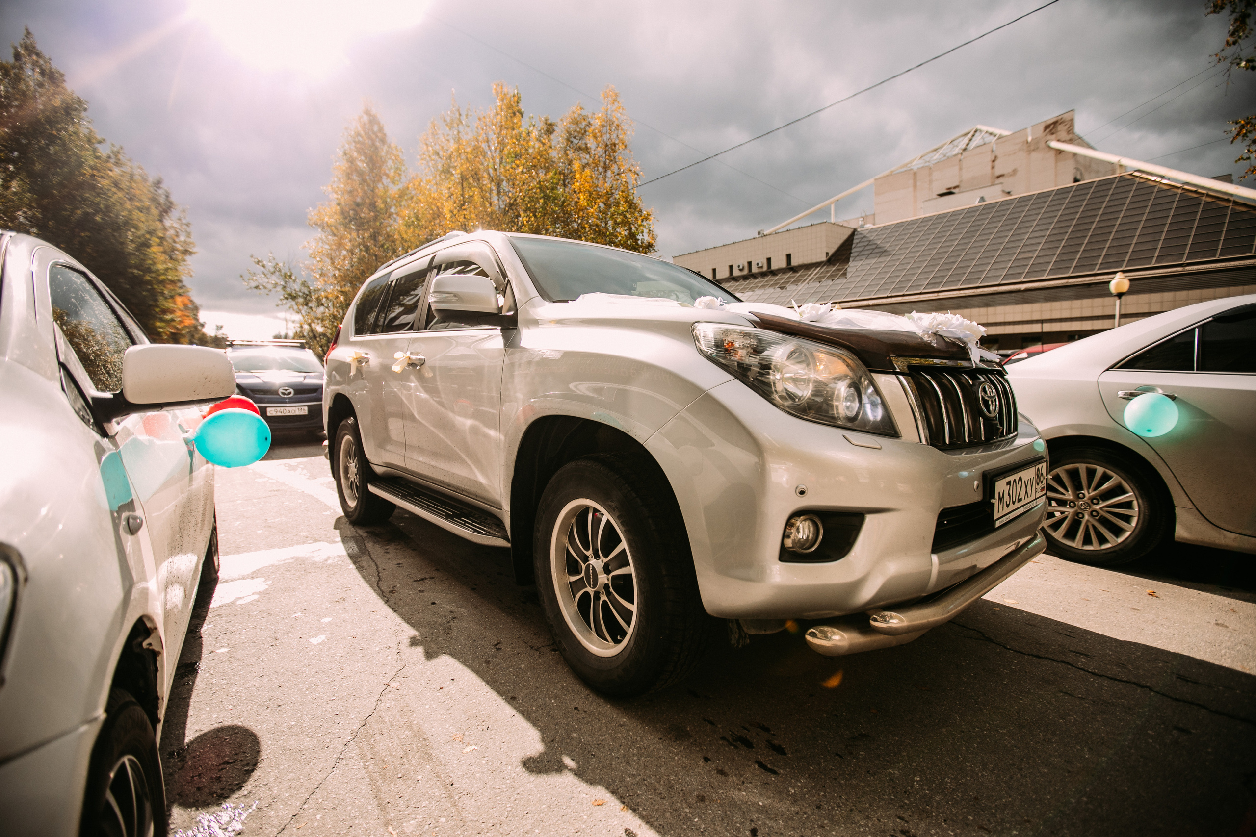 Максим + Анастасия. Роман Урумбаев фотограф Нижневартовск