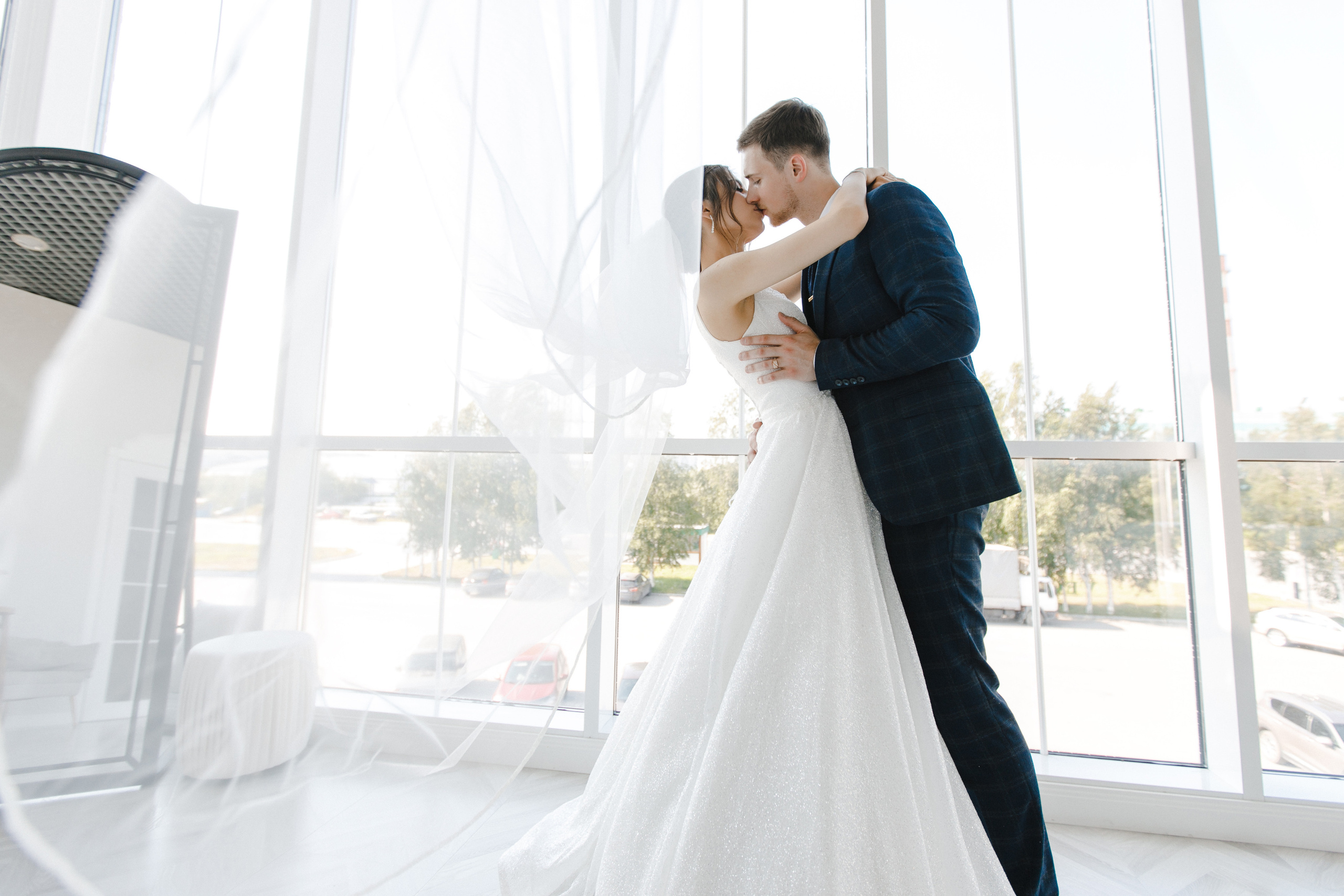 Екатерина + Евгений. Роман Урумбаев фотограф Нижневартовск