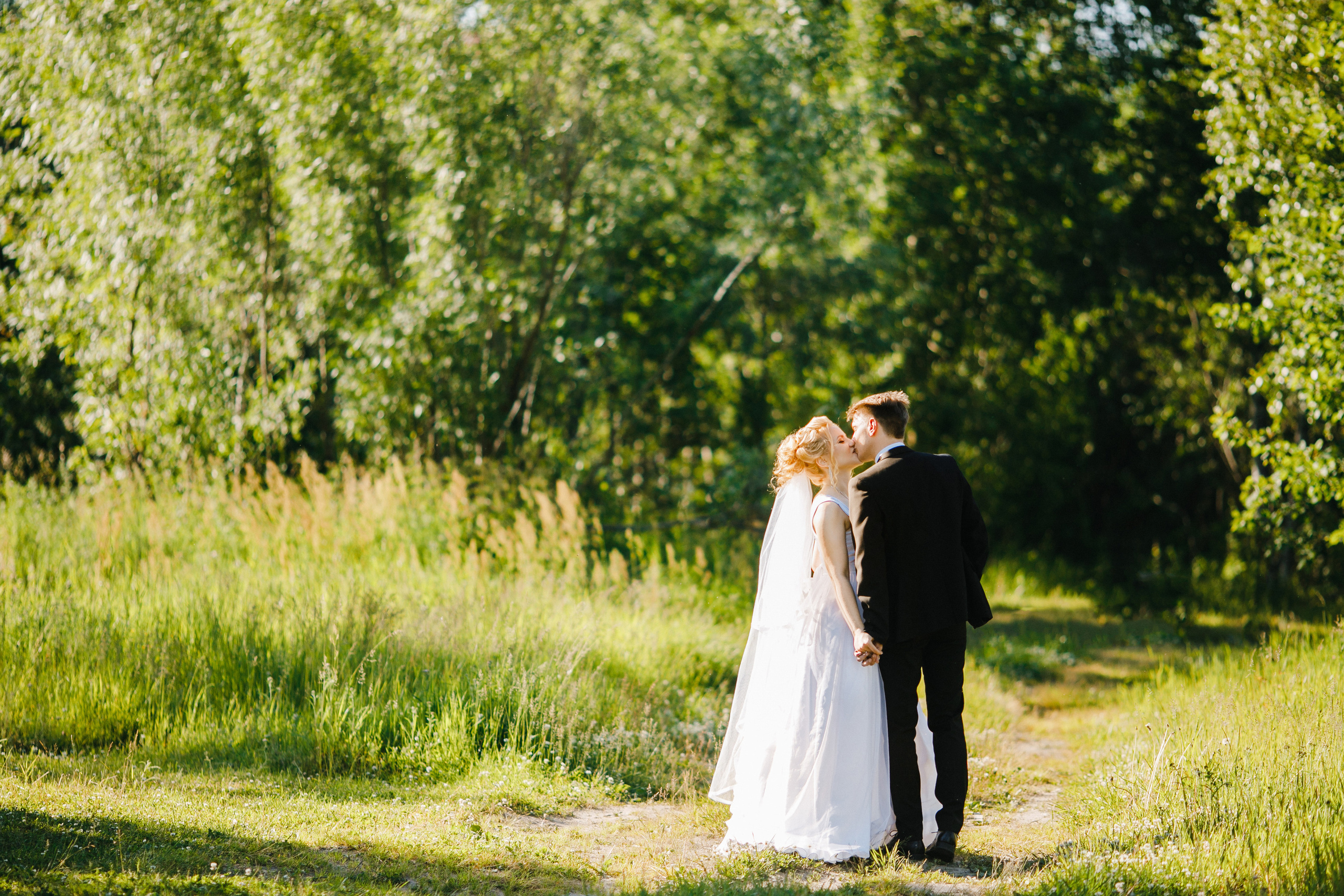Марина + Антон. Роман Урумбаев фотограф Нижневартовск