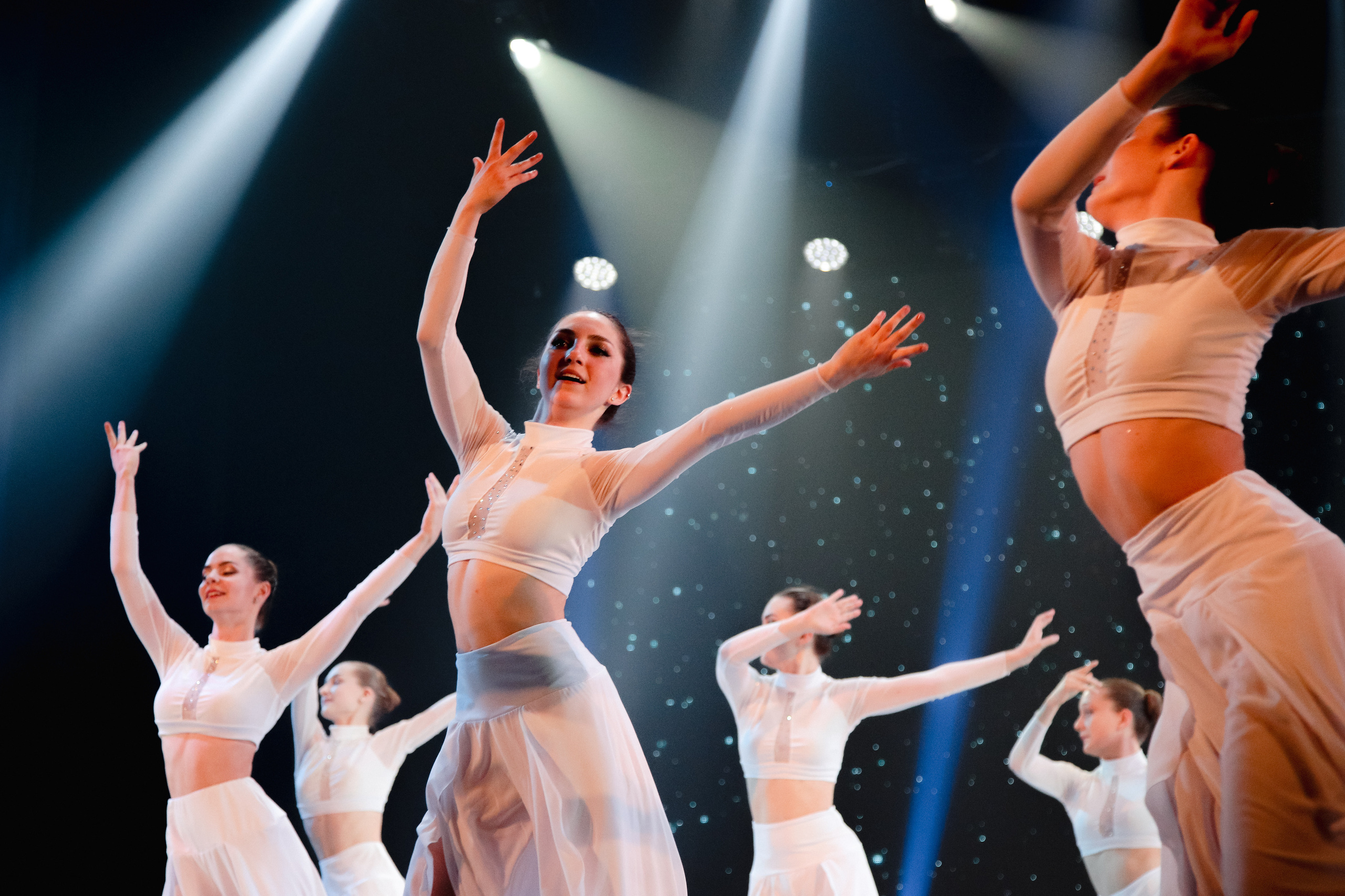 Отчетный концерт Ice Cream 2022 г. Роман Урумбаев фотограф Нижневартовск