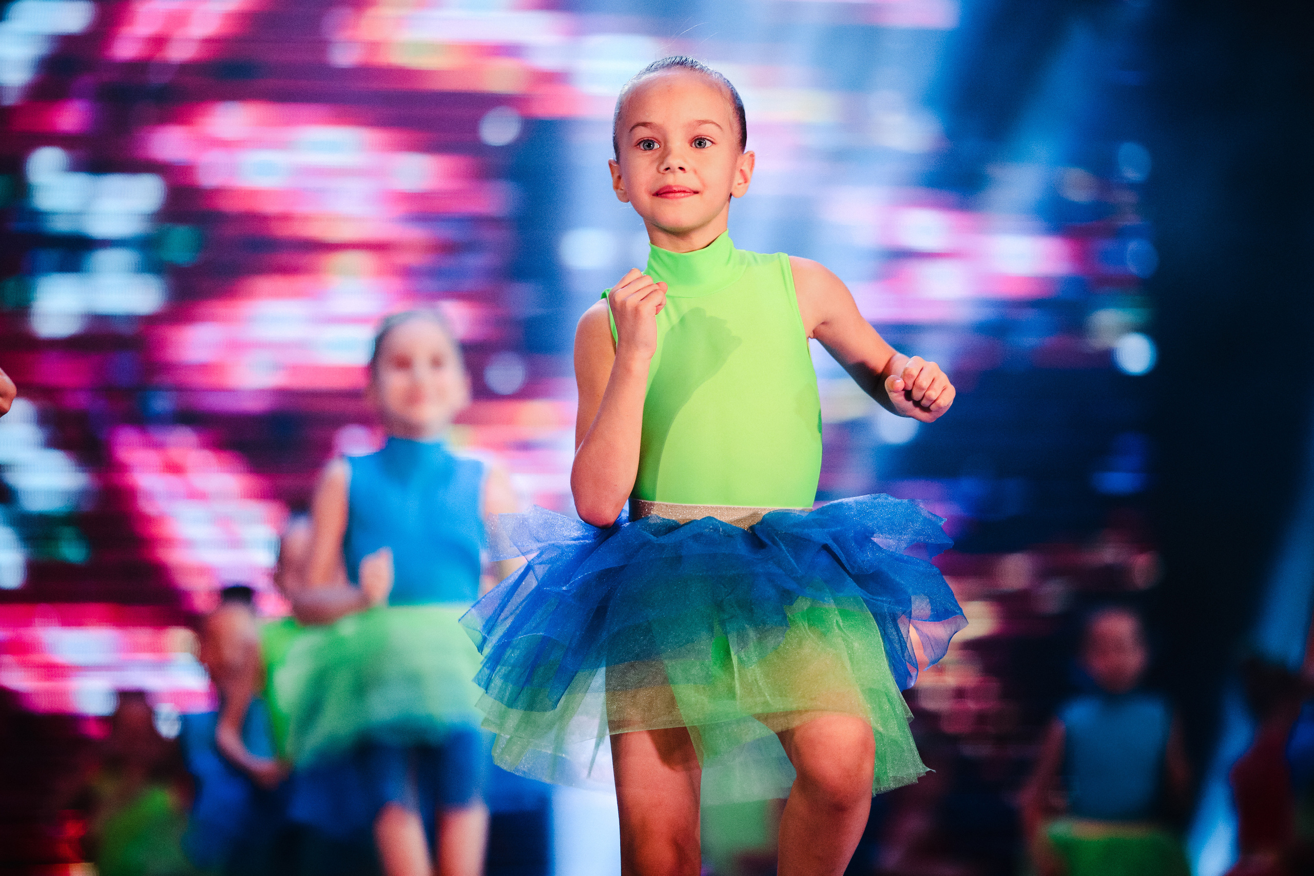 Отчетный концерт Ice Cream 2022 г. Роман Урумбаев фотограф Нижневартовск