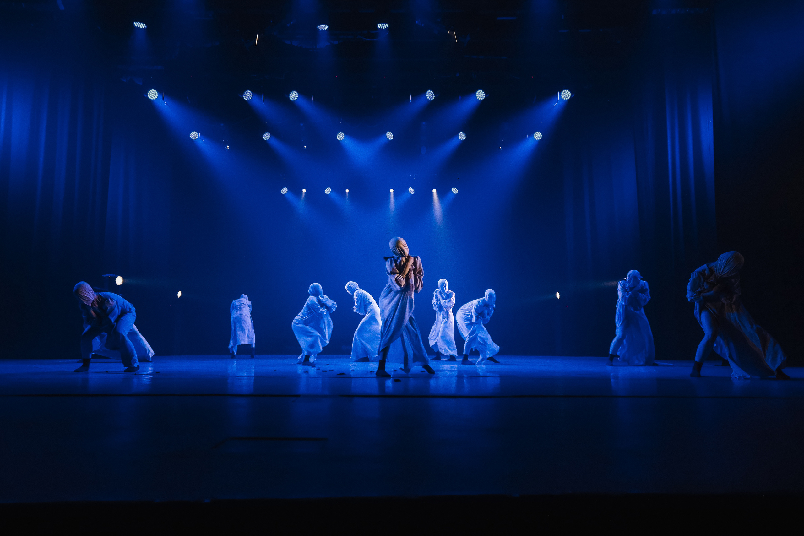 Отчетный концерт Студии танца Екатерины Силаевой. Роман Урумбаев фотограф Нижневартовск