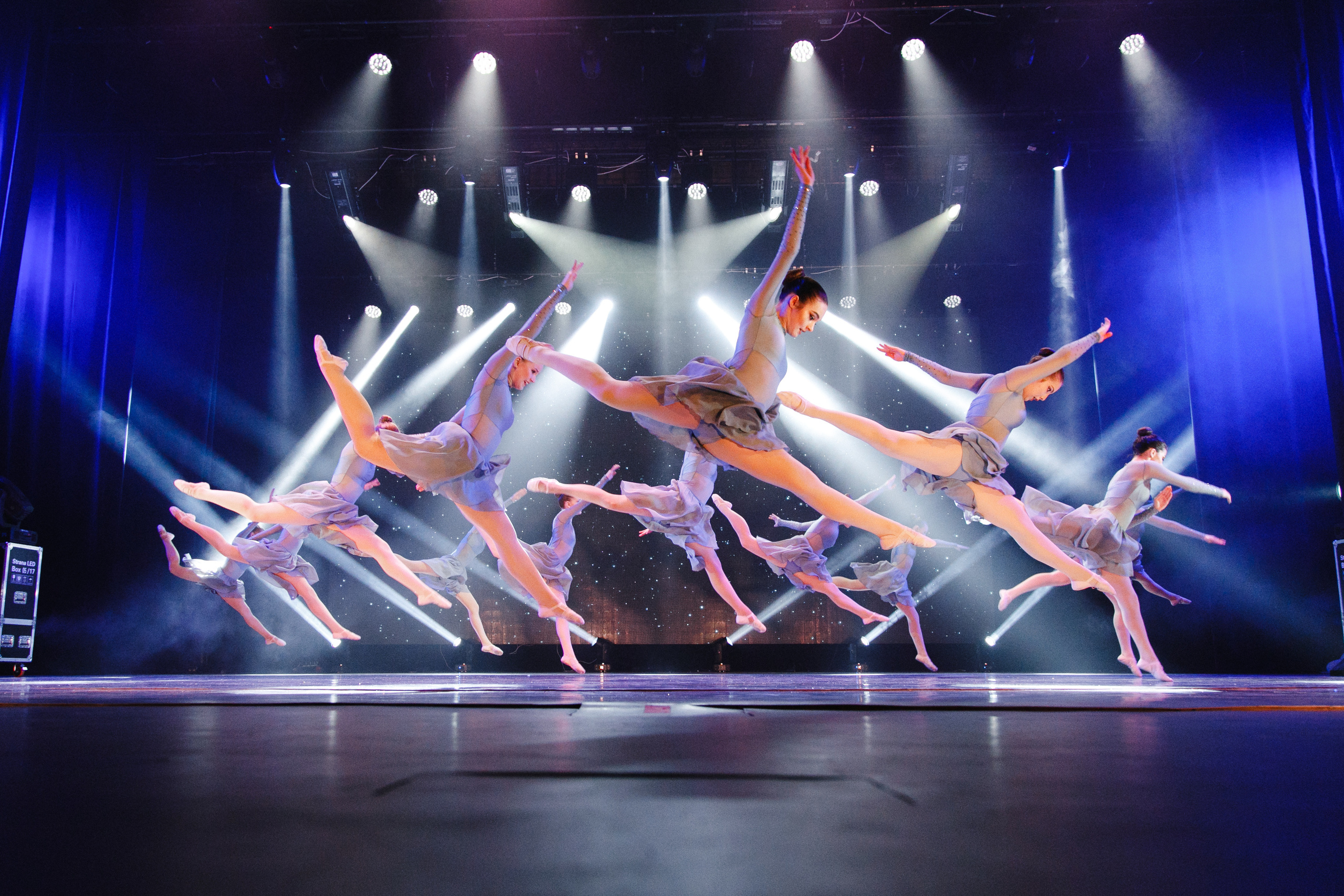 Отчетный концерт Ice Cream 2022 г. Роман Урумбаев фотограф Нижневартовск