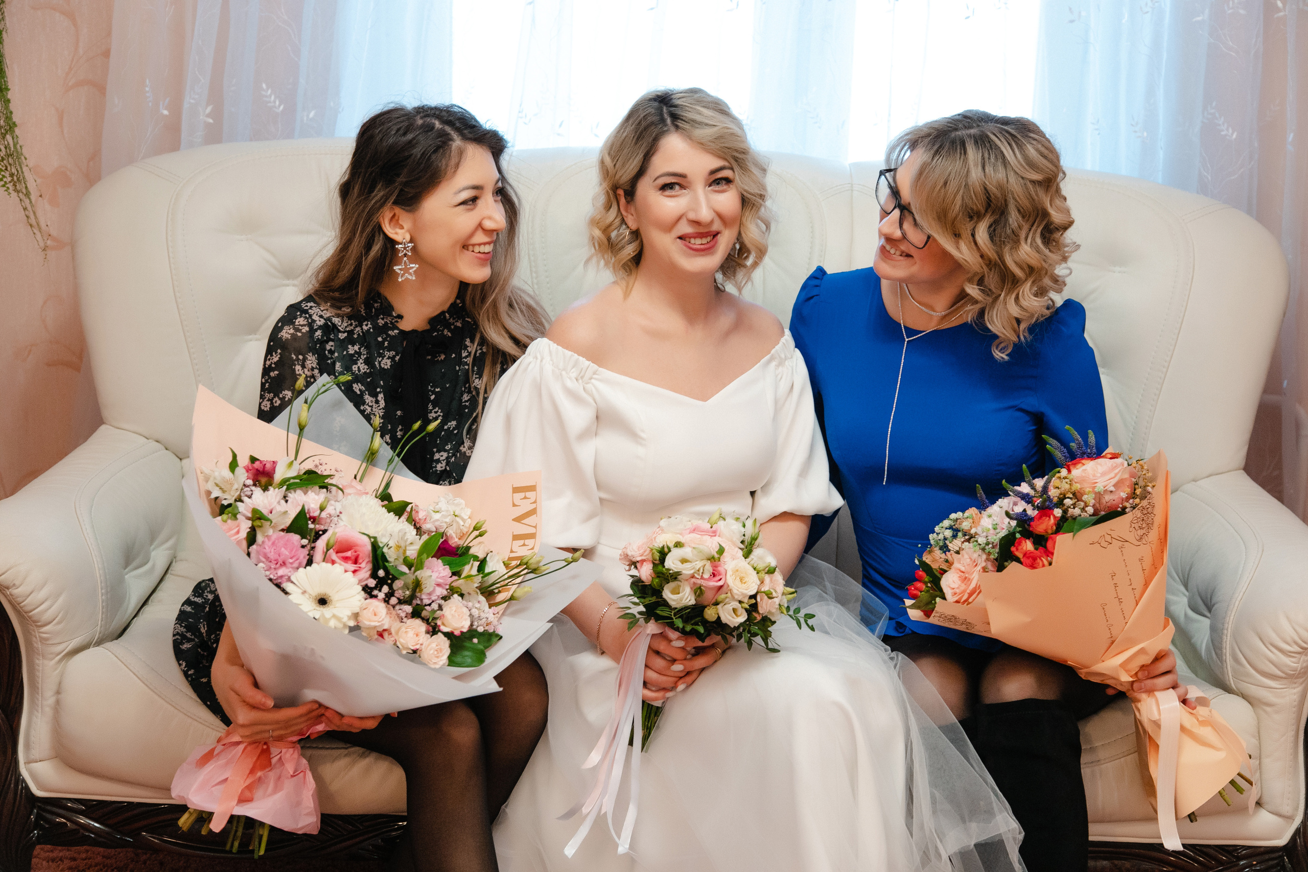 Алексей + Анастасия. Роман Урумбаев фотограф Нижневартовск