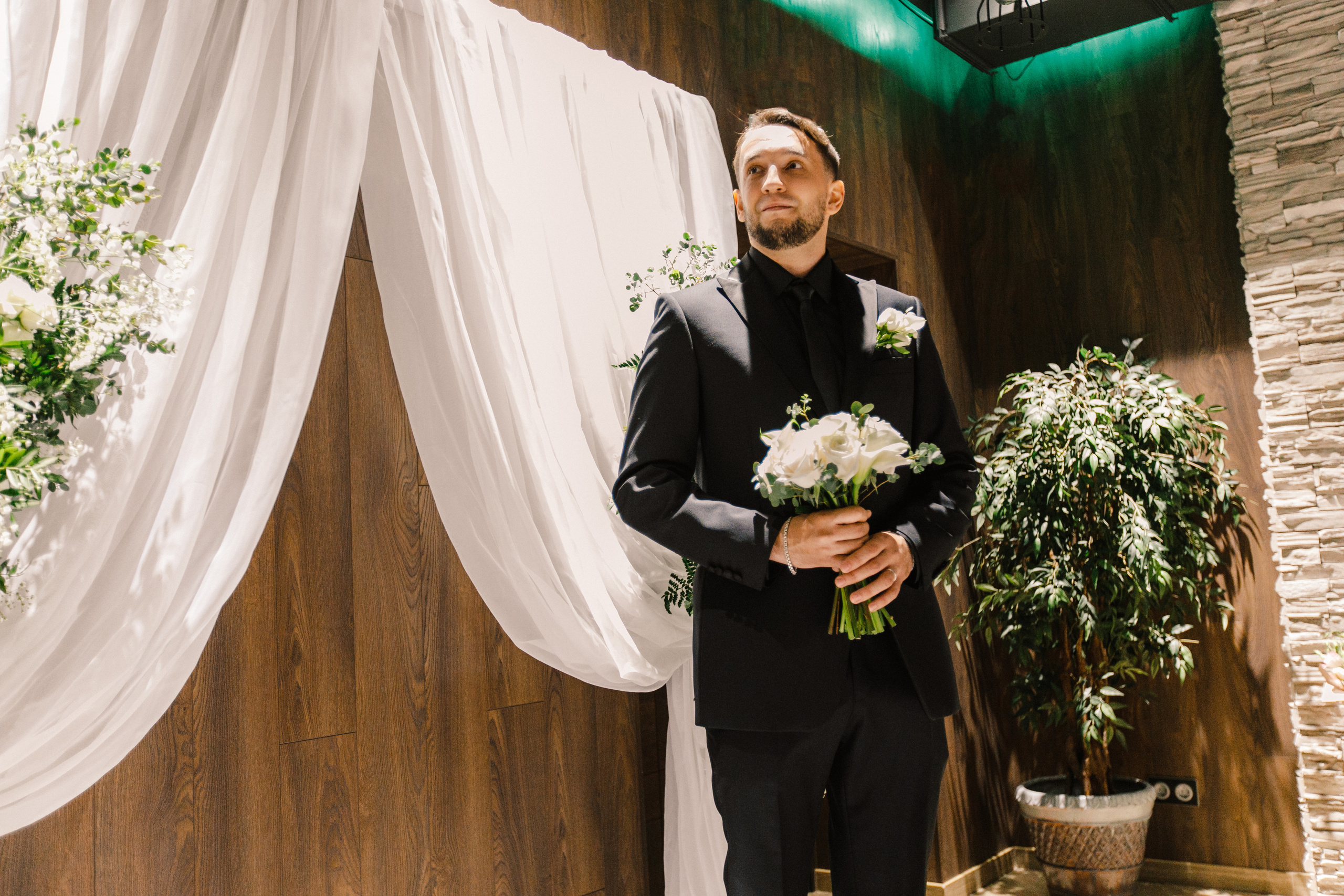 Диана + Александр. Роман Урумбаев фотограф Нижневартовск