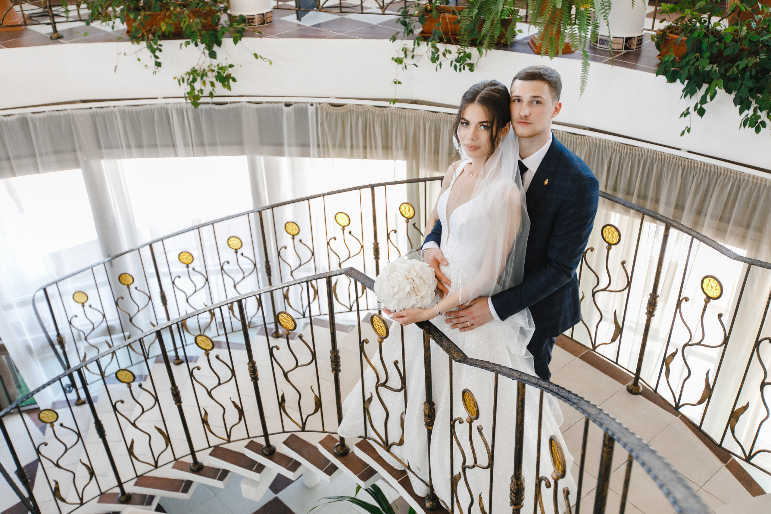 Екатерина + Евгений. Роман Урумбаев фотограф Нижневартовск