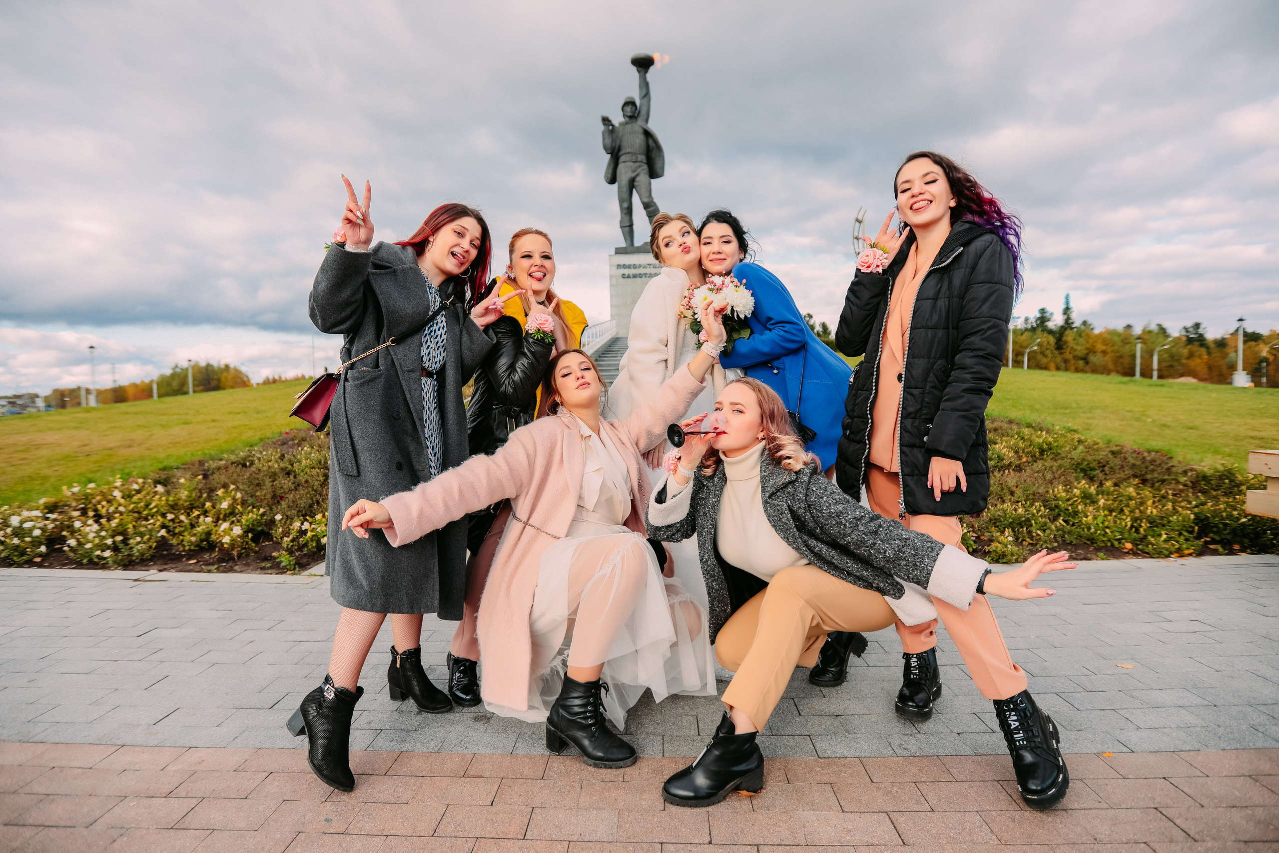 Максим + Анастасия. Роман Урумбаев фотограф Нижневартовск