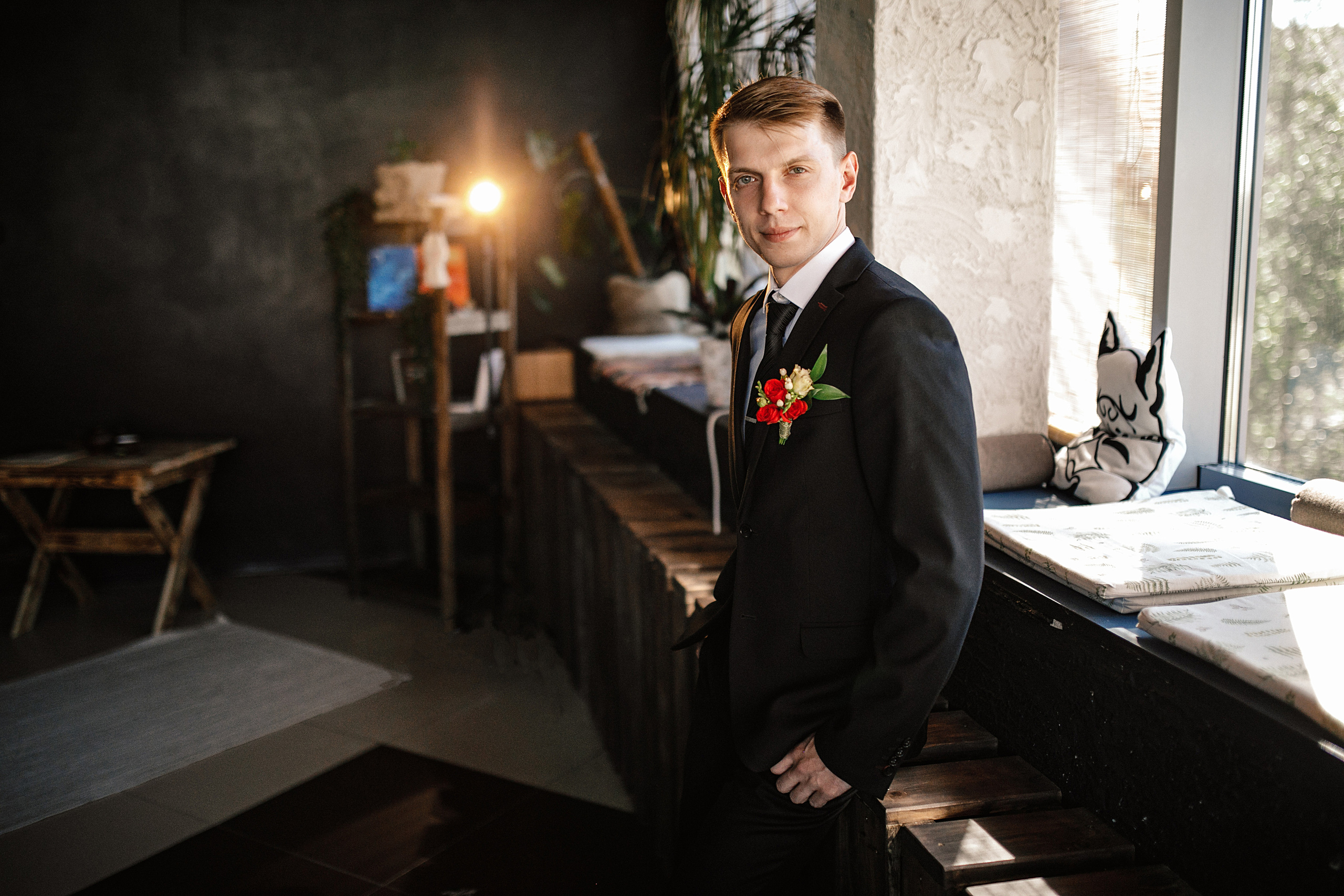 Марина + Антон. Роман Урумбаев фотограф Нижневартовск