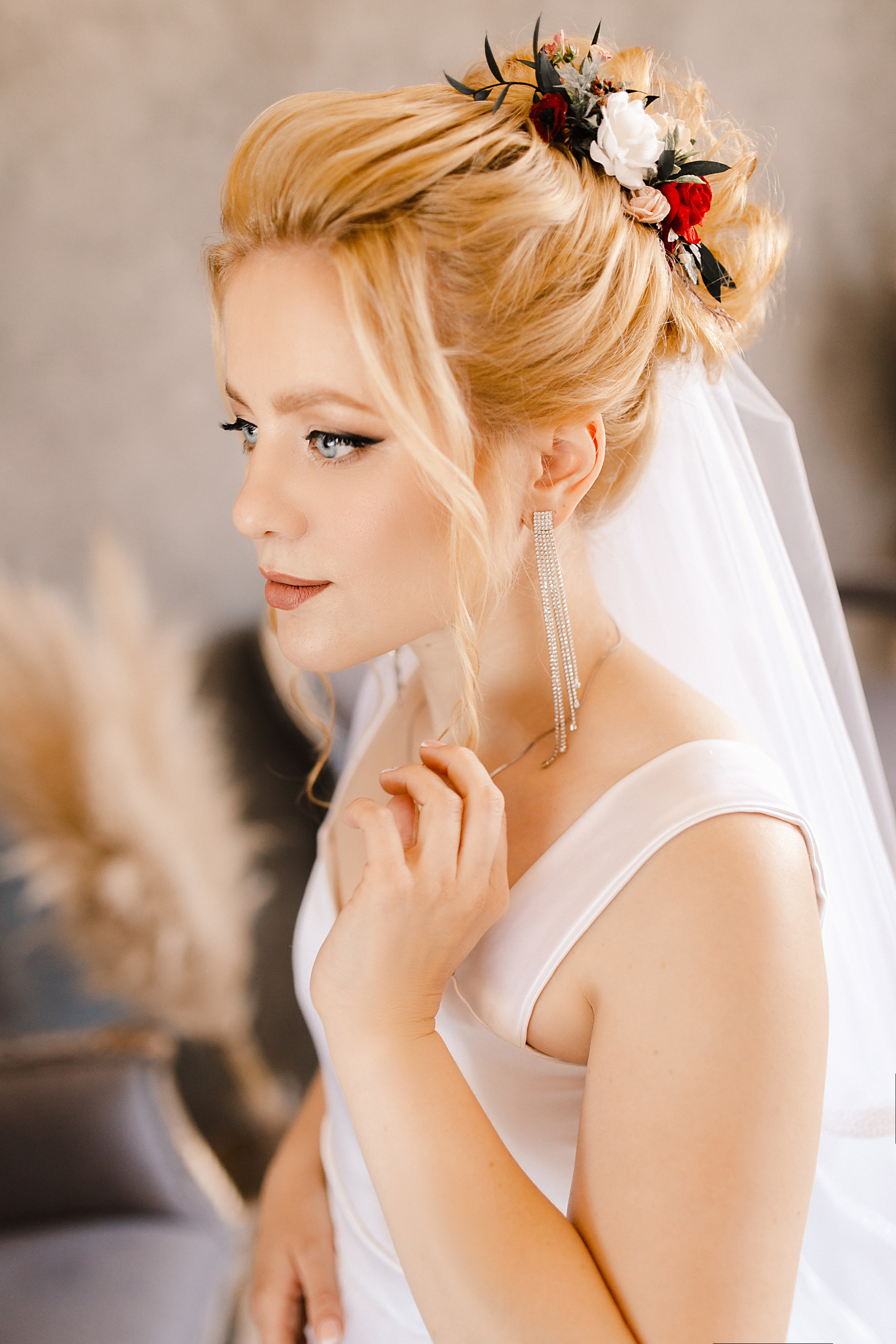 Марина + Антон. Роман Урумбаев фотограф Нижневартовск