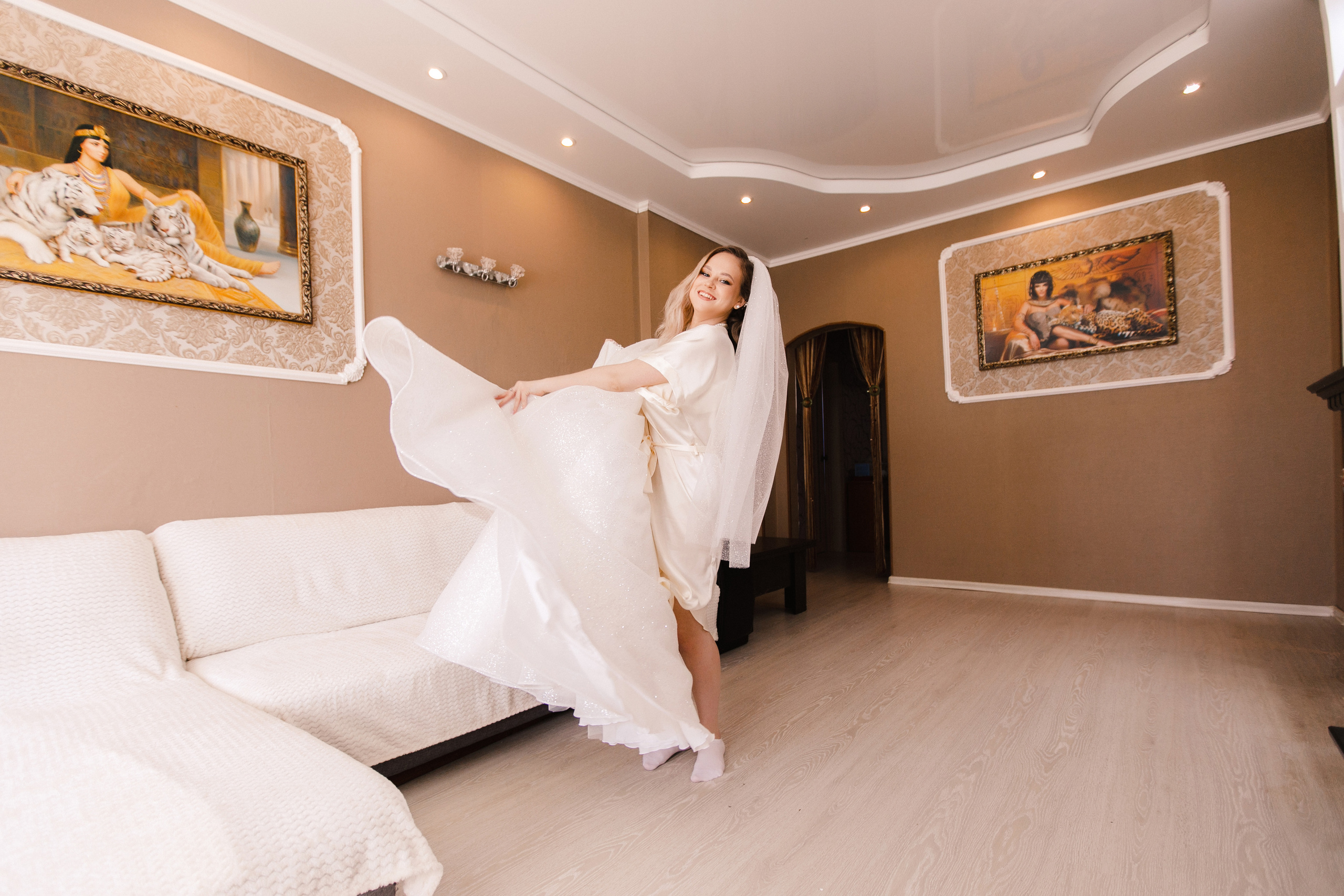 Вячеслав + Вероника. Роман Урумбаев фотограф Нижневартовск